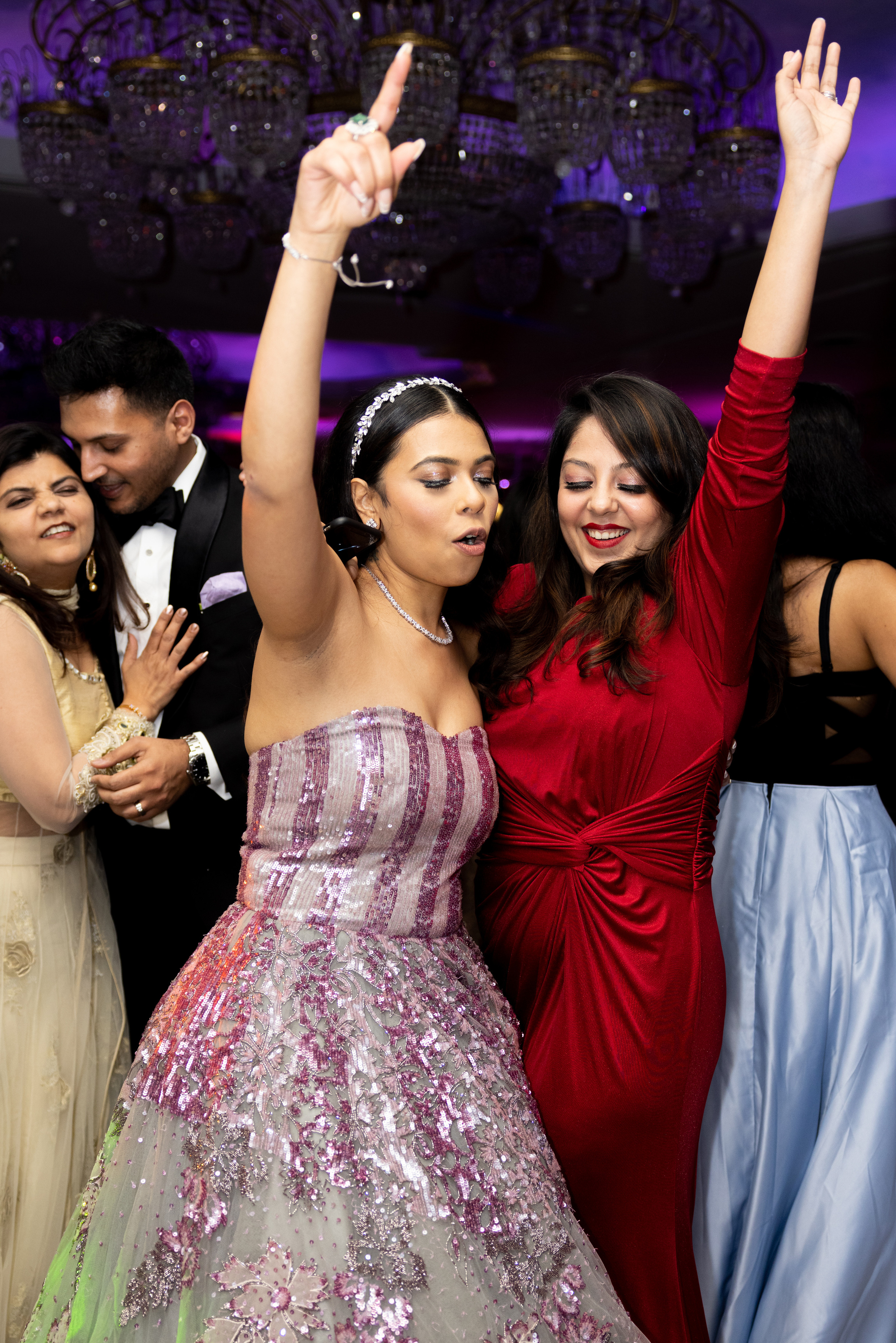 YASHVI & JENIL RECEPTION. Pittsburgh wedding and family photographer