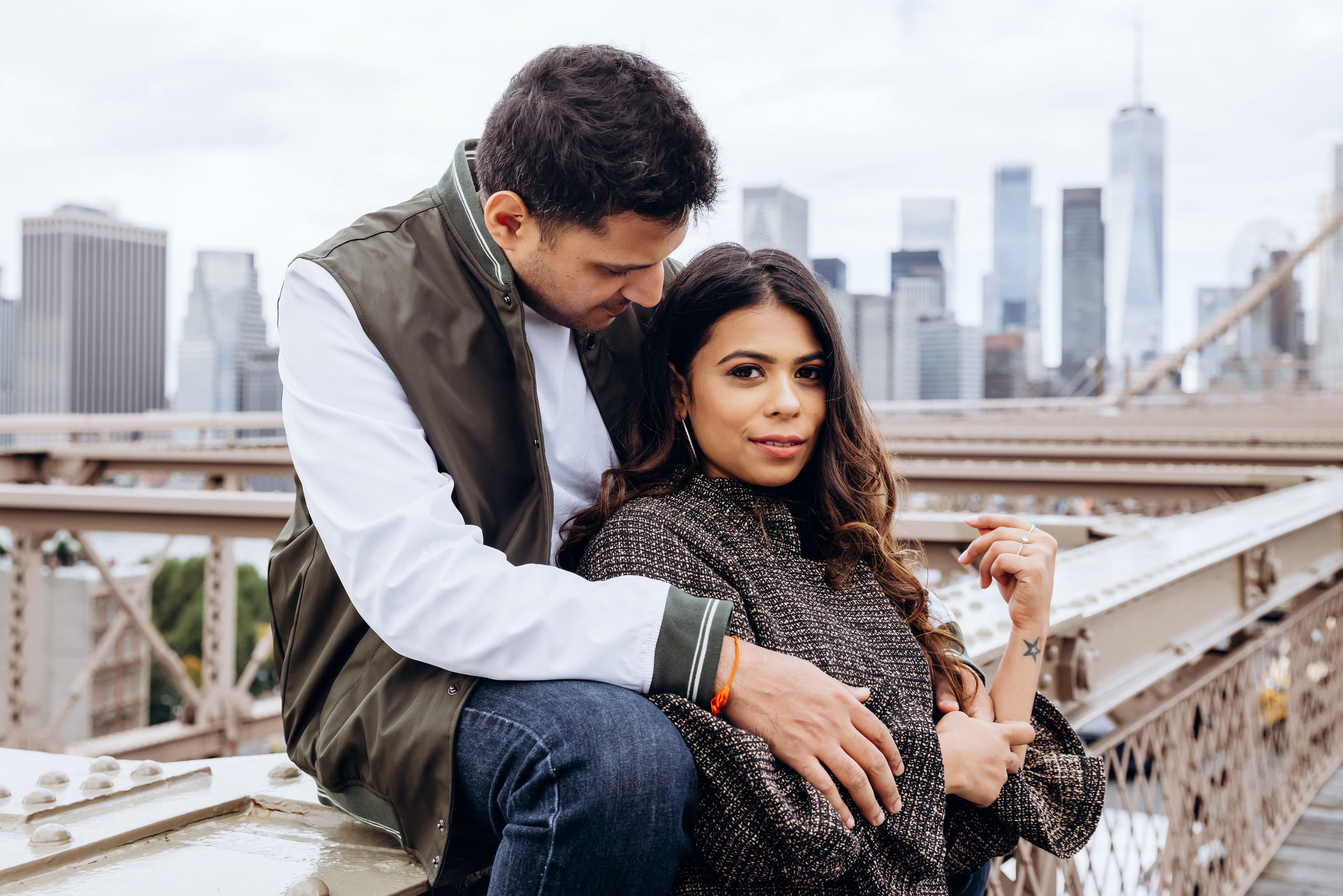 JENIL & YASHVI. Pittsburgh wedding and family photographer