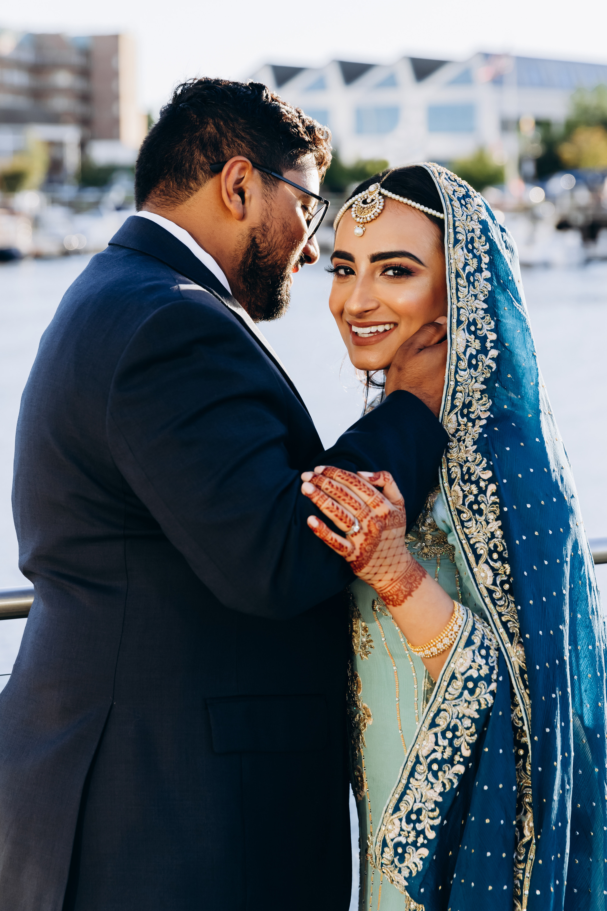 AMNA & ABDULLAH WALIMA. Pittsburgh wedding and family photographer