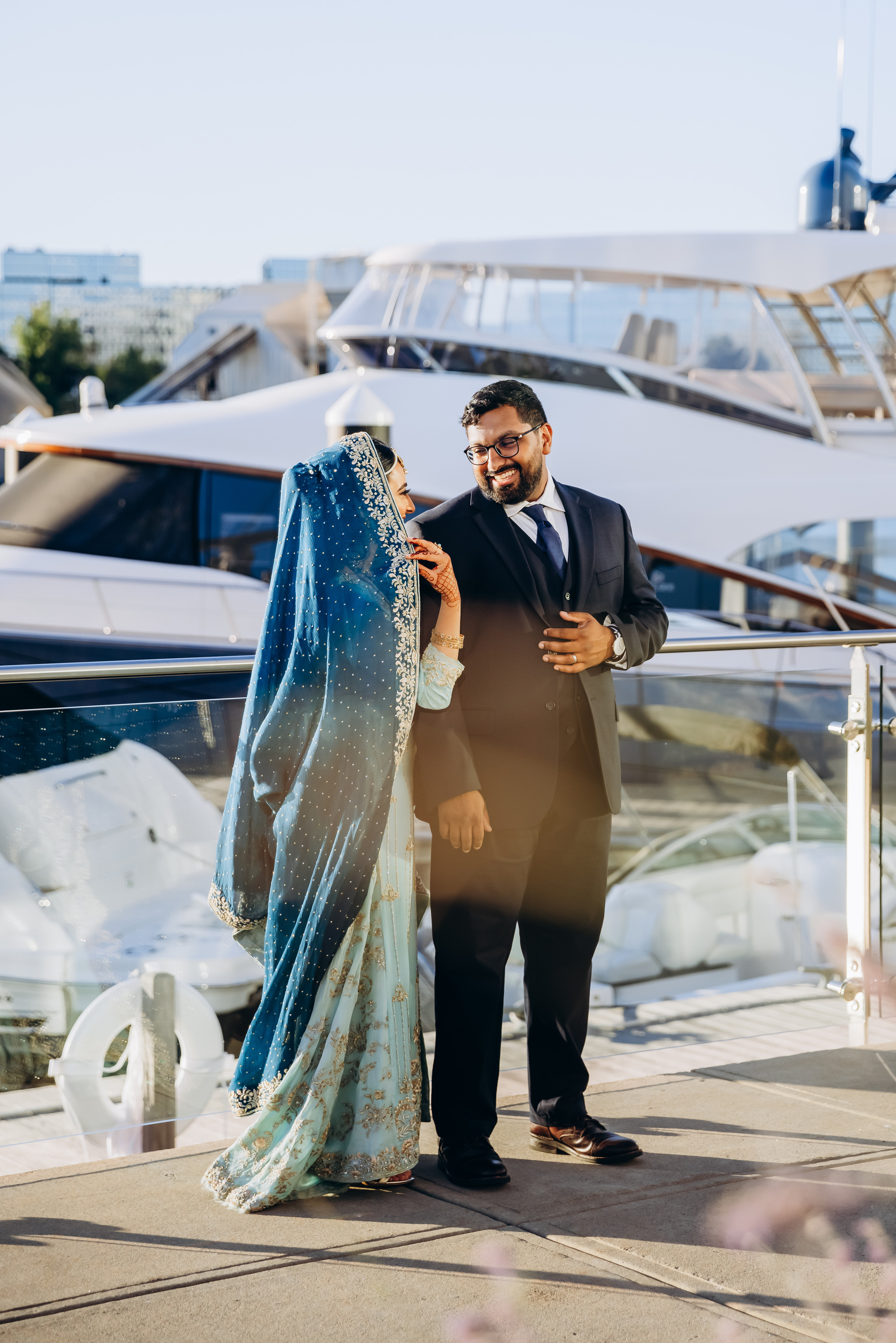 AMNA & ABDULLAH WALIMA. Pittsburgh wedding and family photographer
