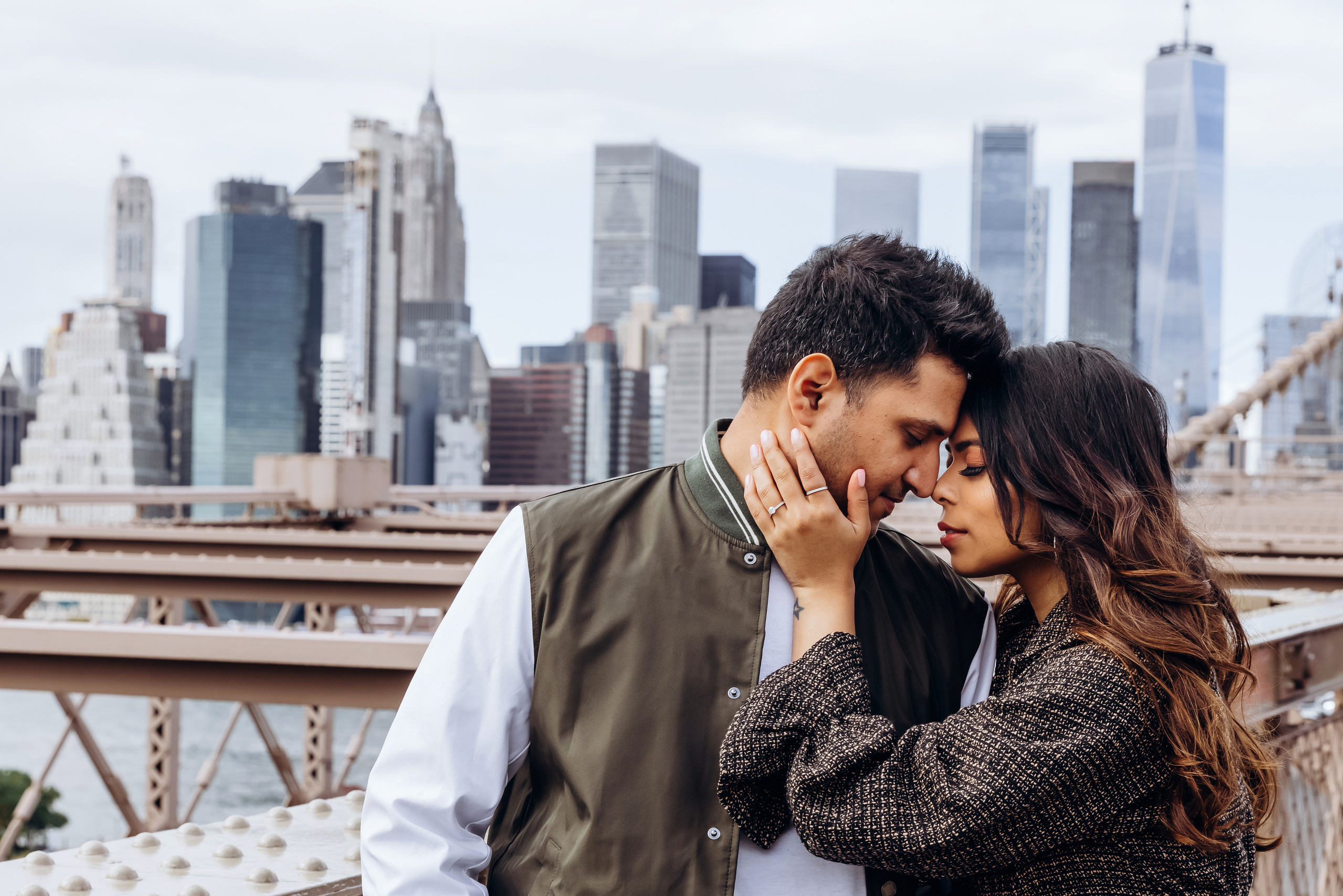 JENIL & YASHVI. Pittsburgh wedding and family photographer