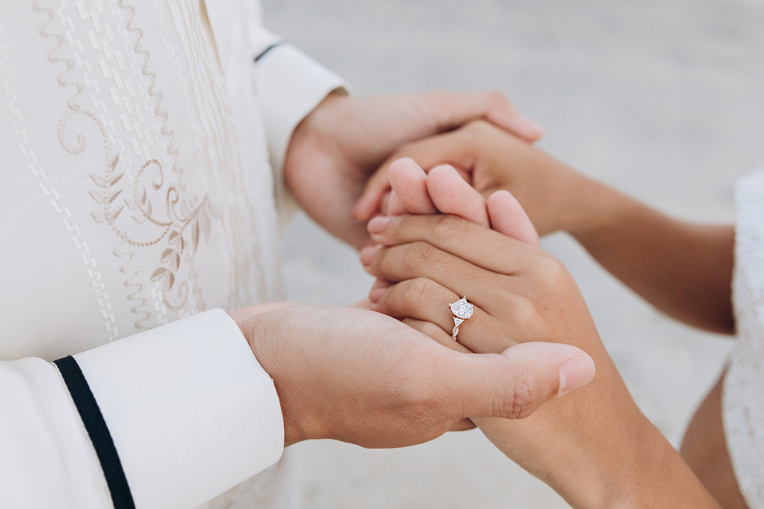 JASMINE & GELO. Pittsburgh wedding and family photographer