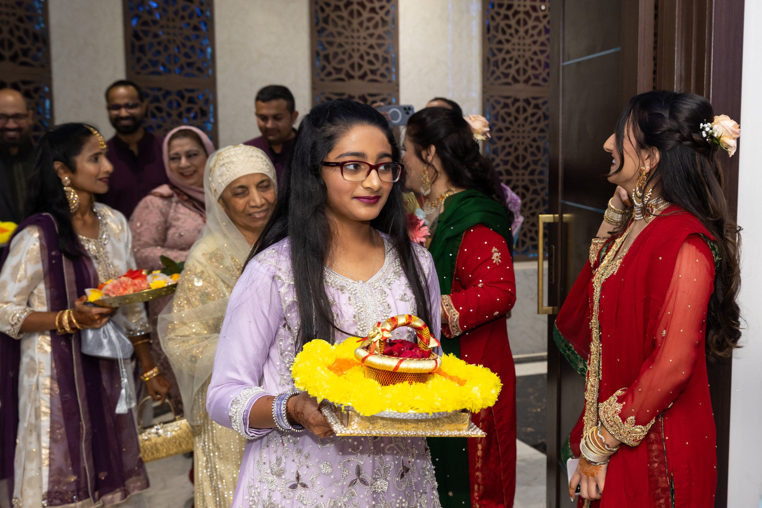 AREEBA & SAYAB MEHNDI. Pittsburgh wedding and family photographer