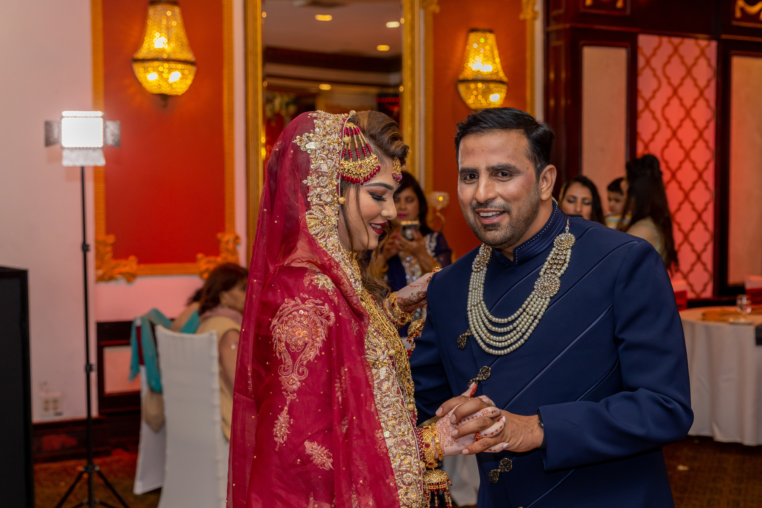 KOMAL NIKKAH. Pittsburgh wedding and family photographer