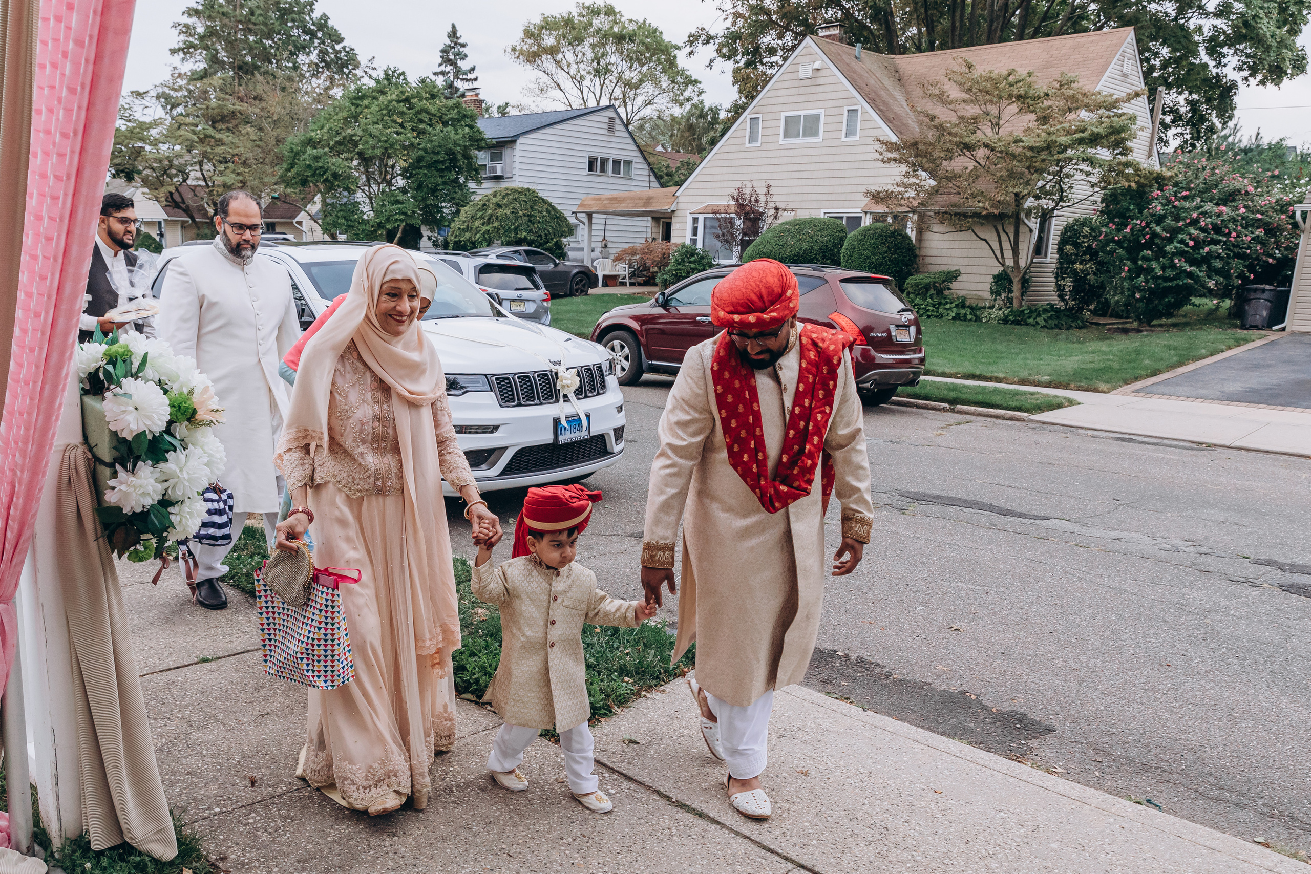 AMNA & ABDULLAH WALIMA. Pittsburgh wedding and family photographer