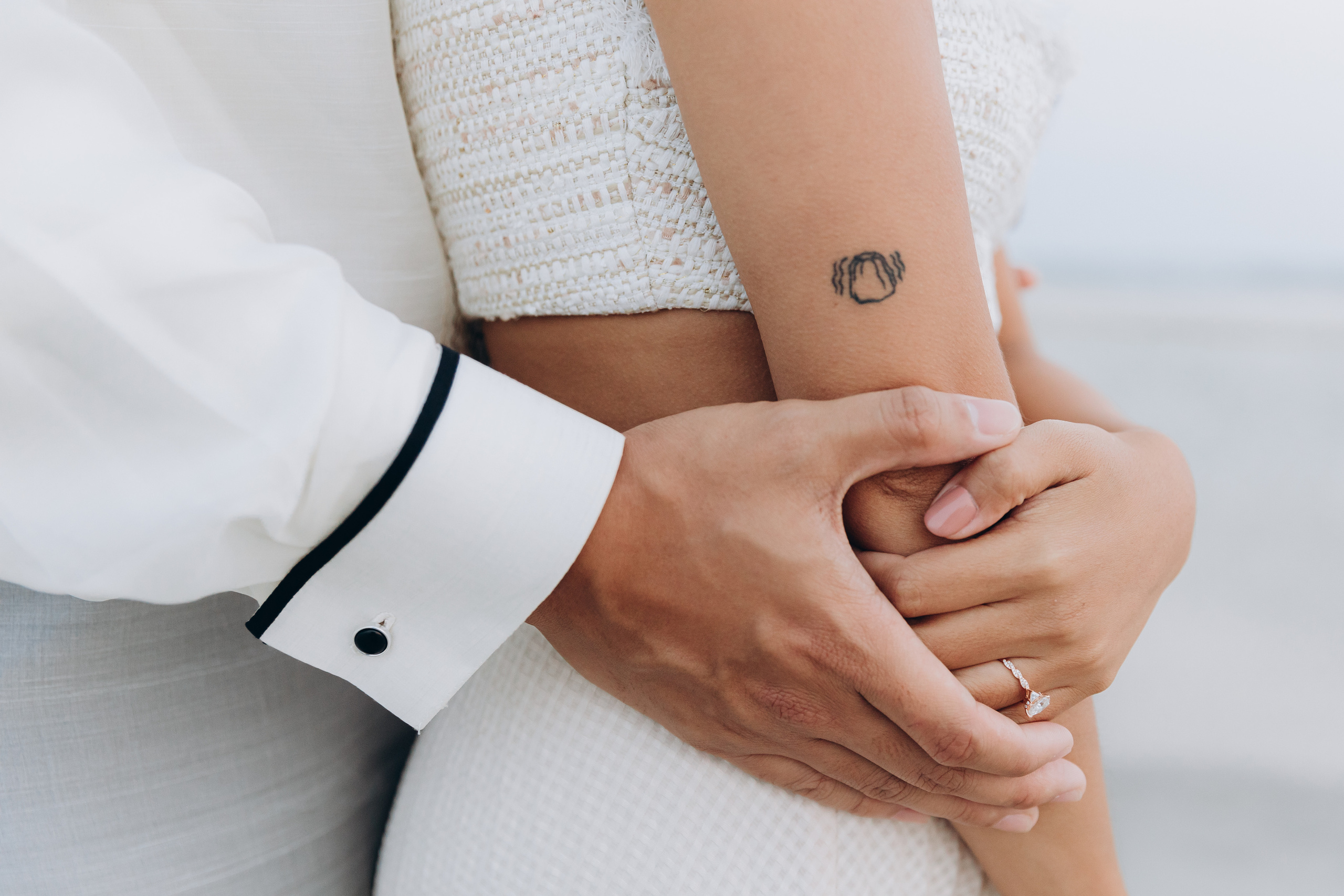 JASMINE & GELO. Pittsburgh wedding and family photographer