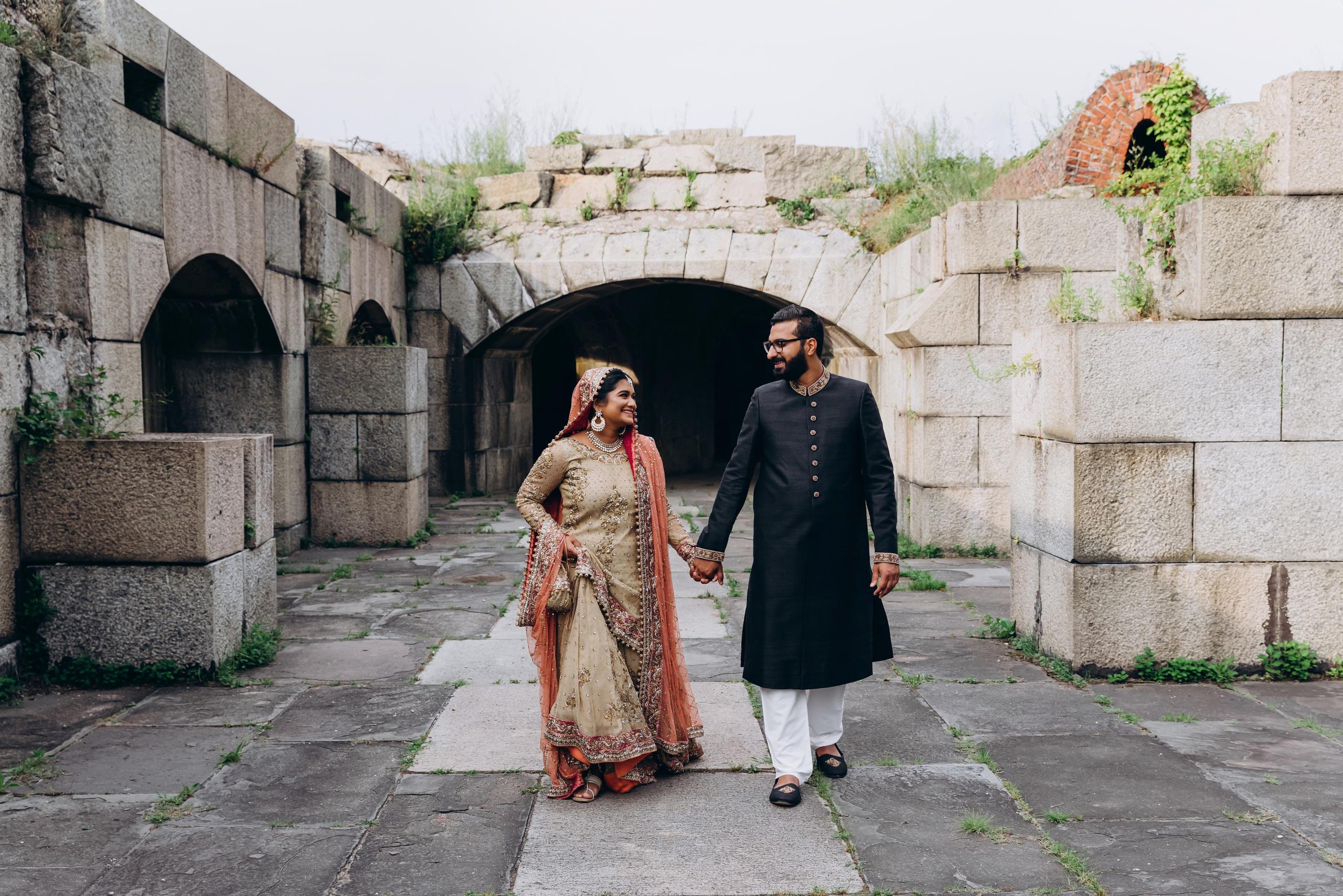 BISMA & FARAZ WALIMA. Pittsburgh wedding and family photographer