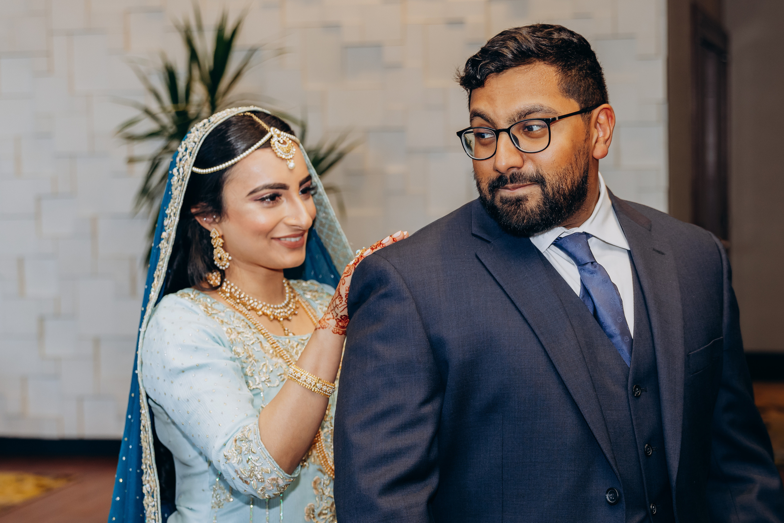 AMNA & ABDULLAH WALIMA. Pittsburgh wedding and family photographer
