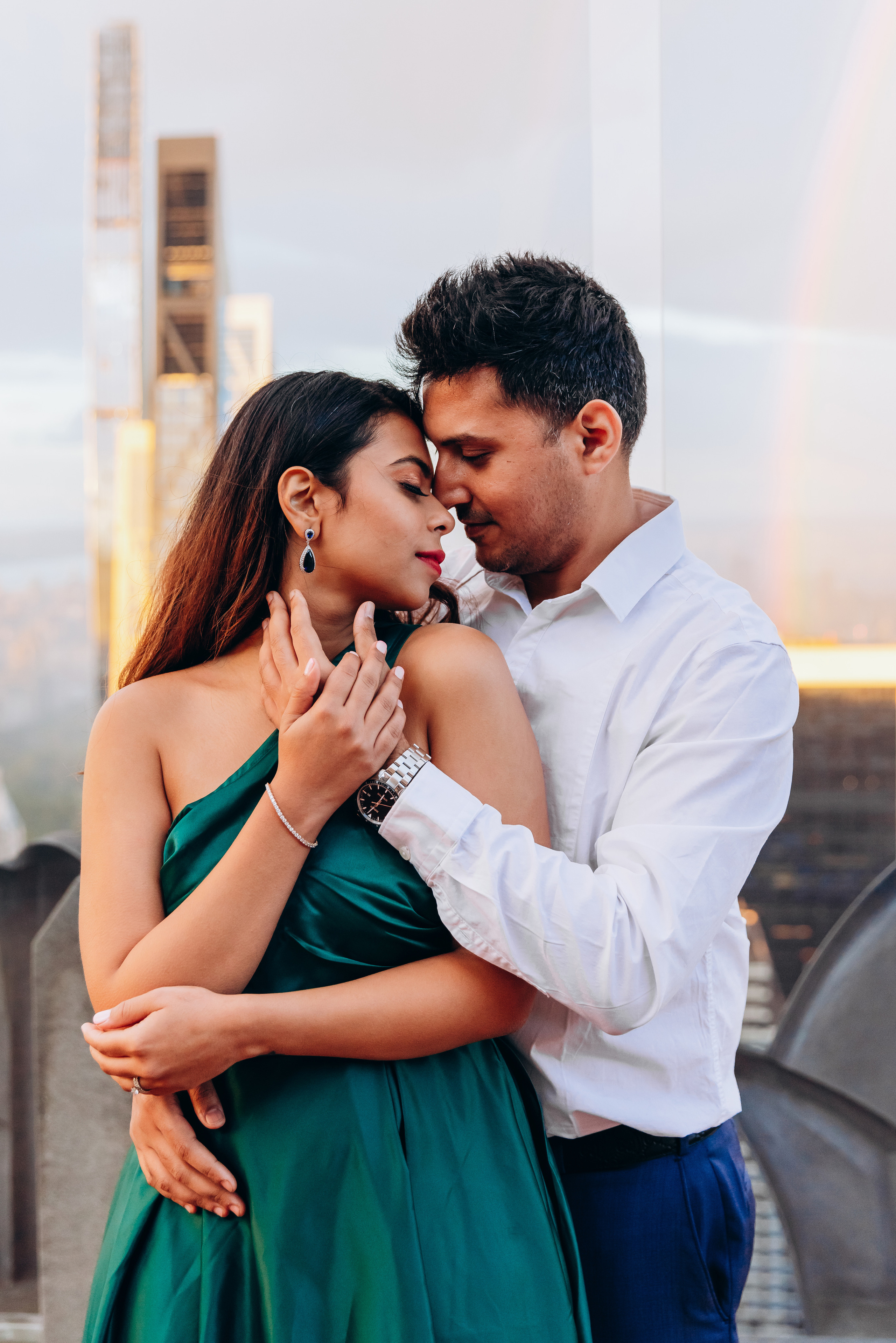 JANEL & YASHVI. Pittsburgh wedding and family photographer