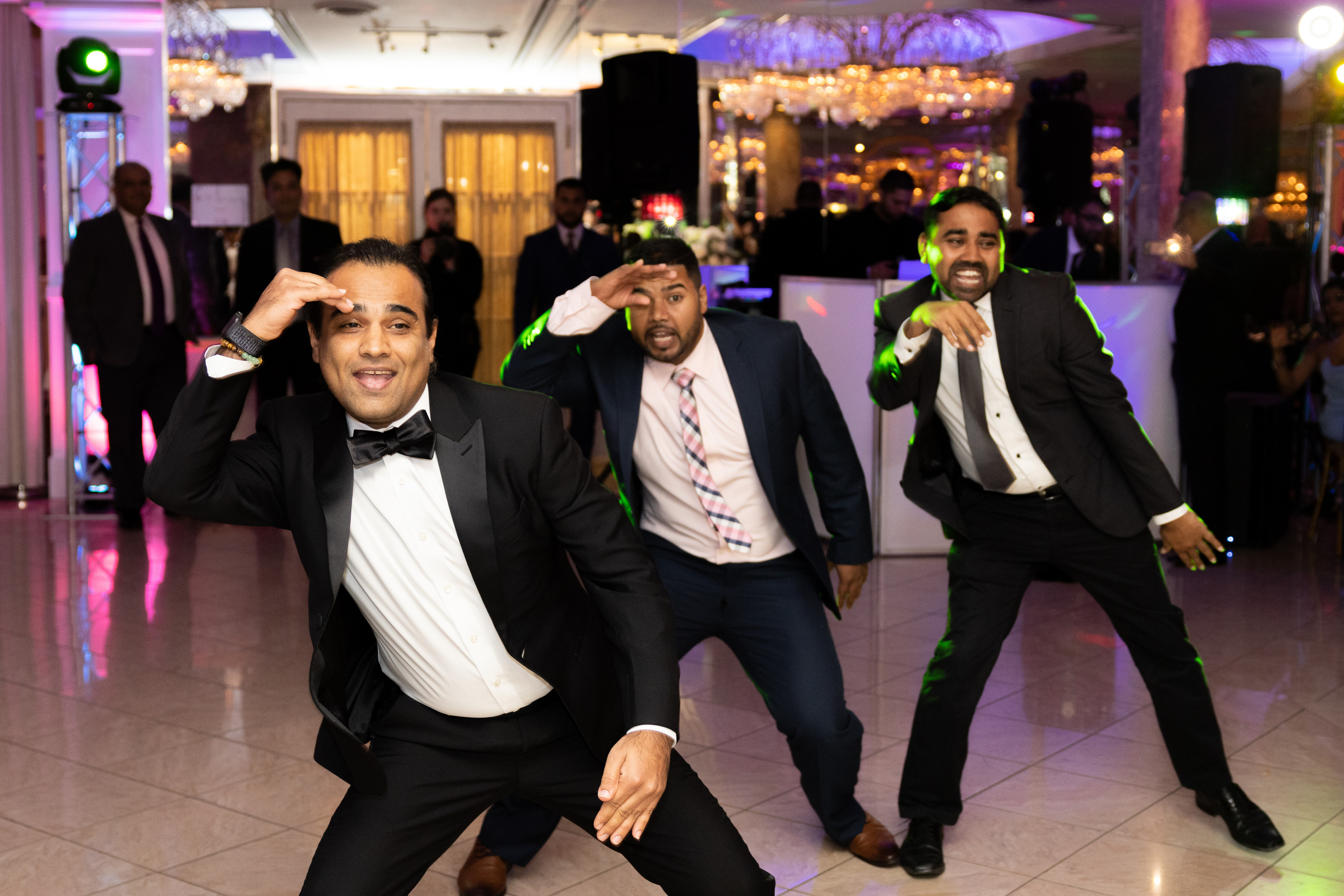 YASHVI & JENIL RECEPTION. Pittsburgh wedding and family photographer