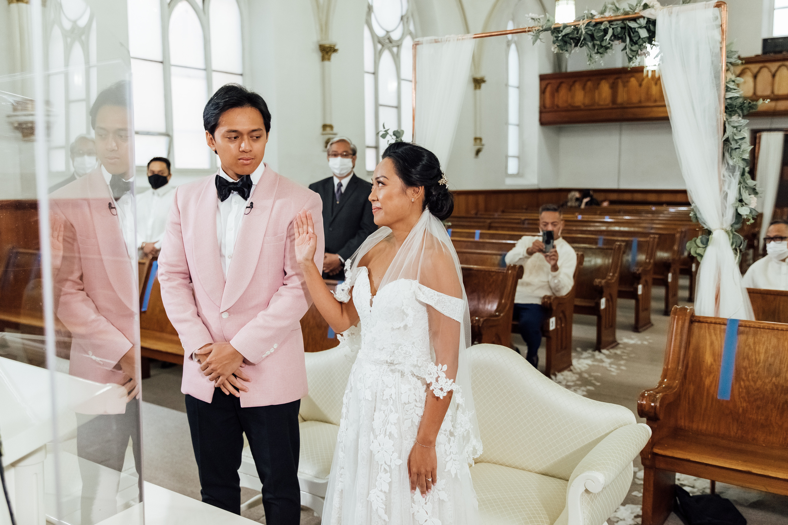 JASMINE & GELO. Pittsburgh wedding and family photographer