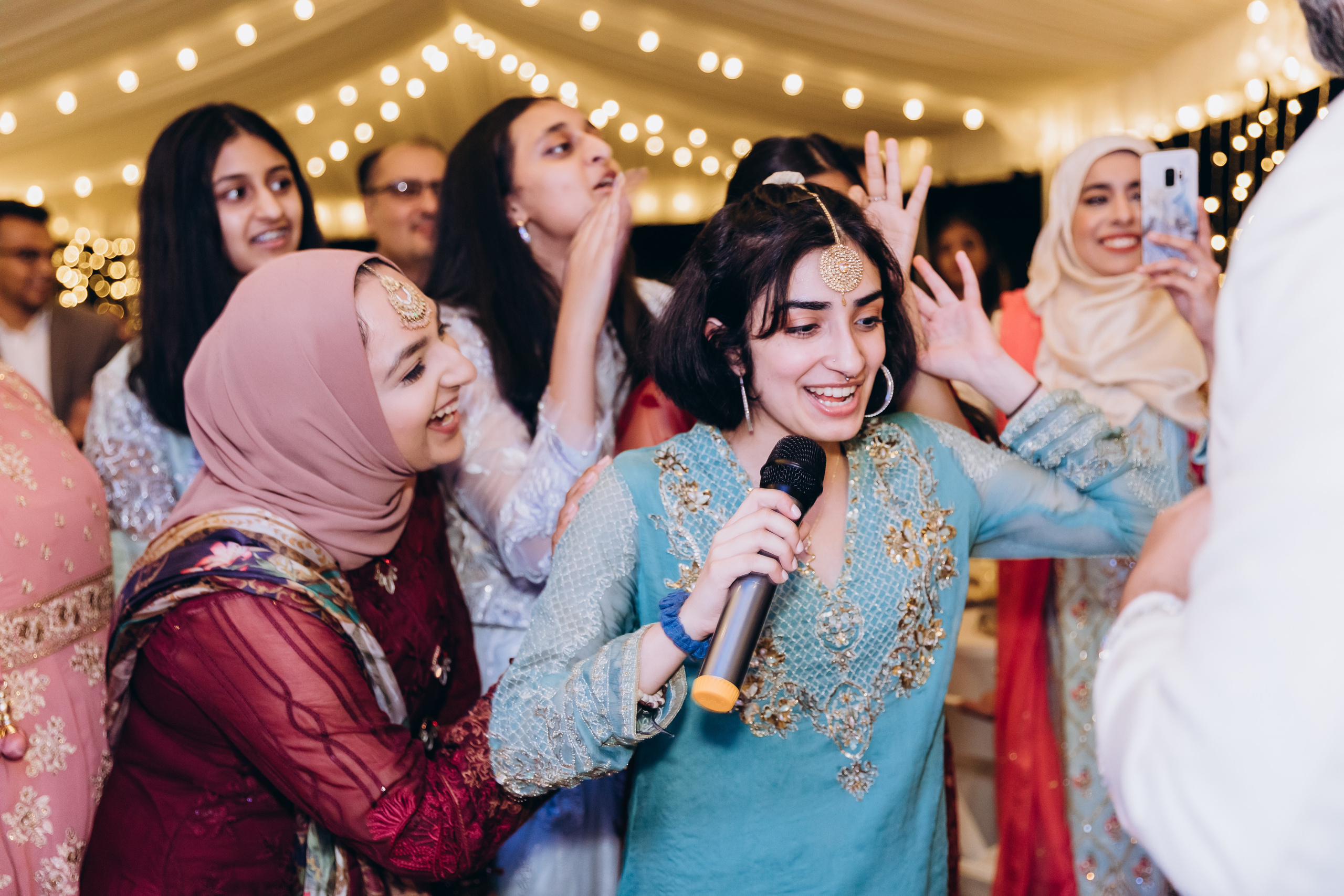 AMNA & ABDULLAH WALIMA. Pittsburgh wedding and family photographer