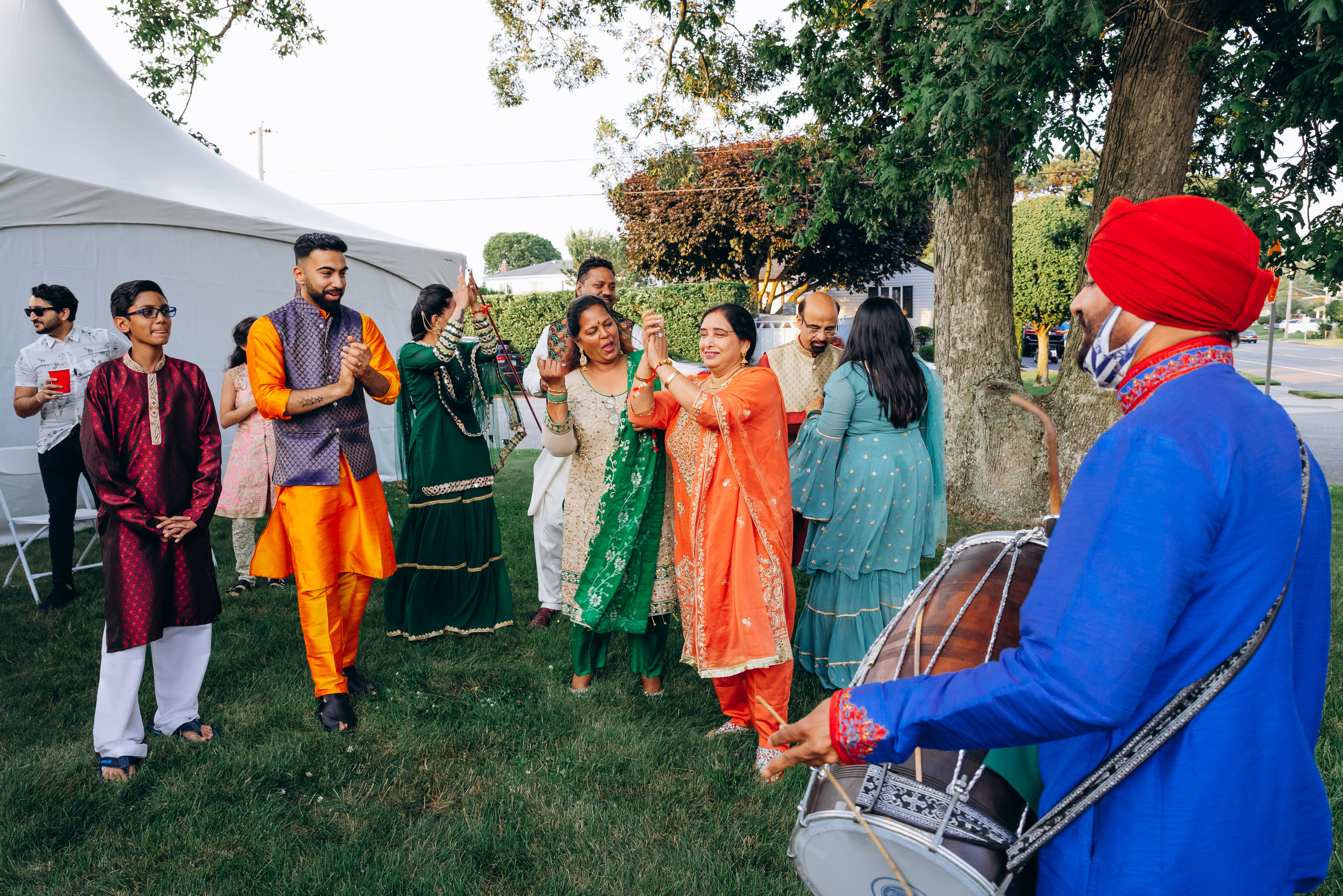 NIKITA & ROHAN MEHNDI. Pittsburgh wedding and family photographer