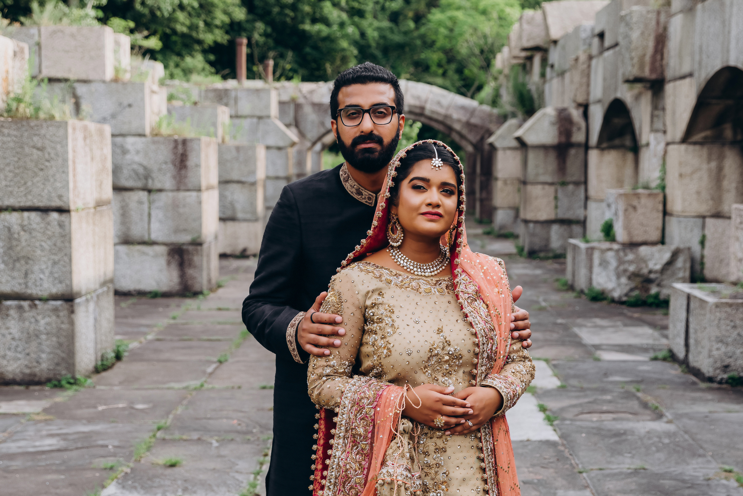 BISMA & FARAZ WALIMA. Pittsburgh wedding and family photographer