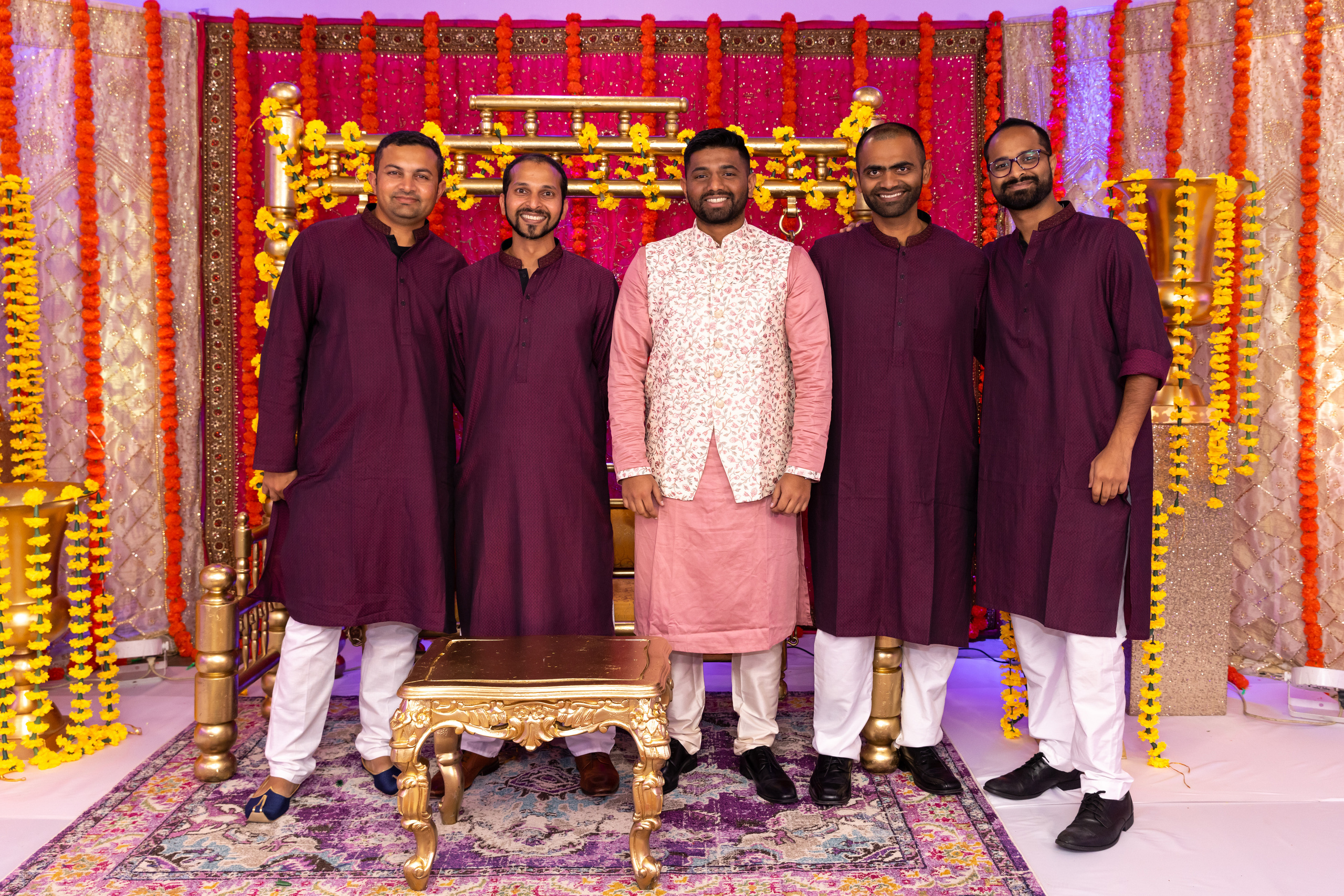 AREEBA & SAYAB MEHNDI. Pittsburgh wedding and family photographer