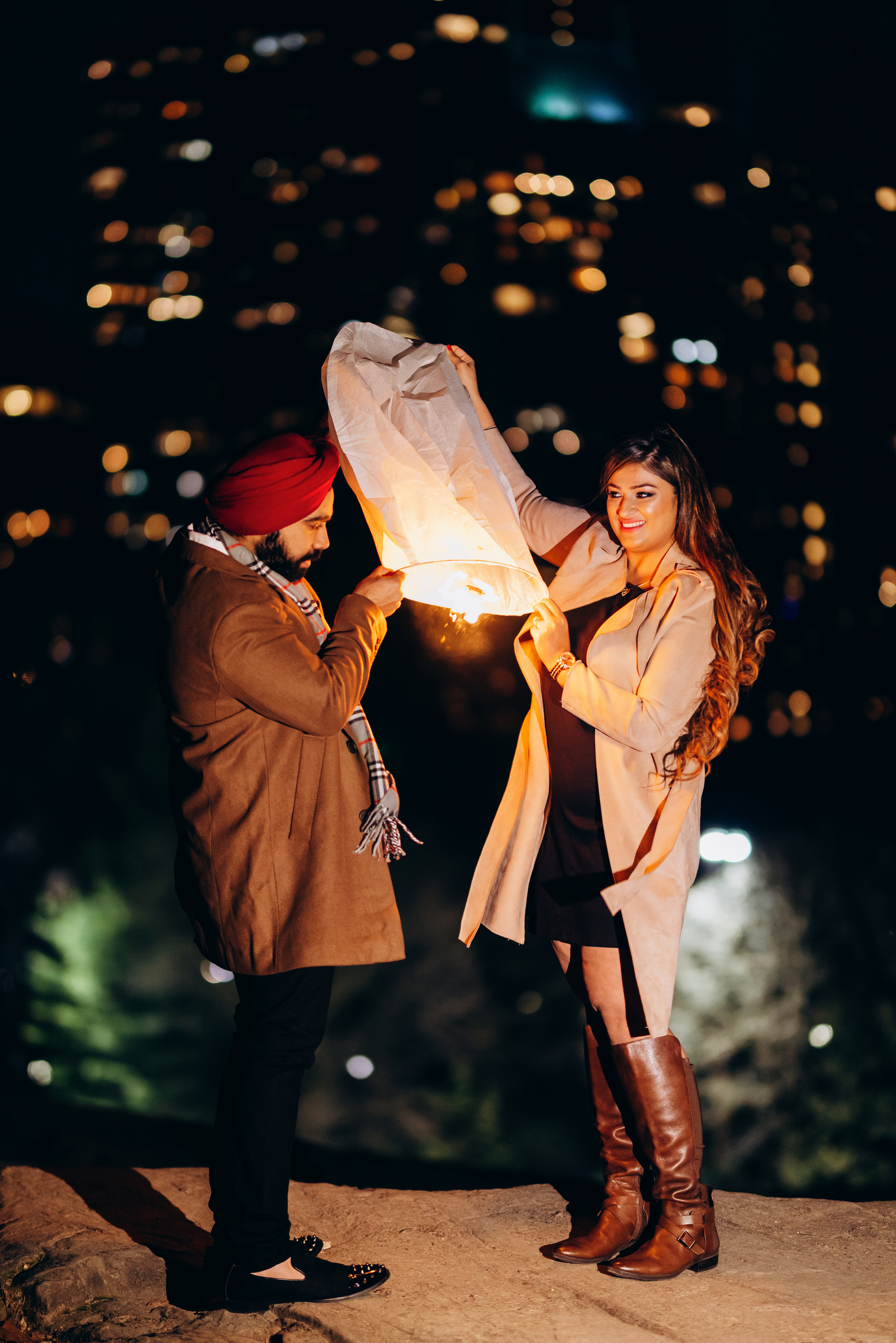 ISHLEEN & NAVKARAN. Pittsburgh wedding and family photographer