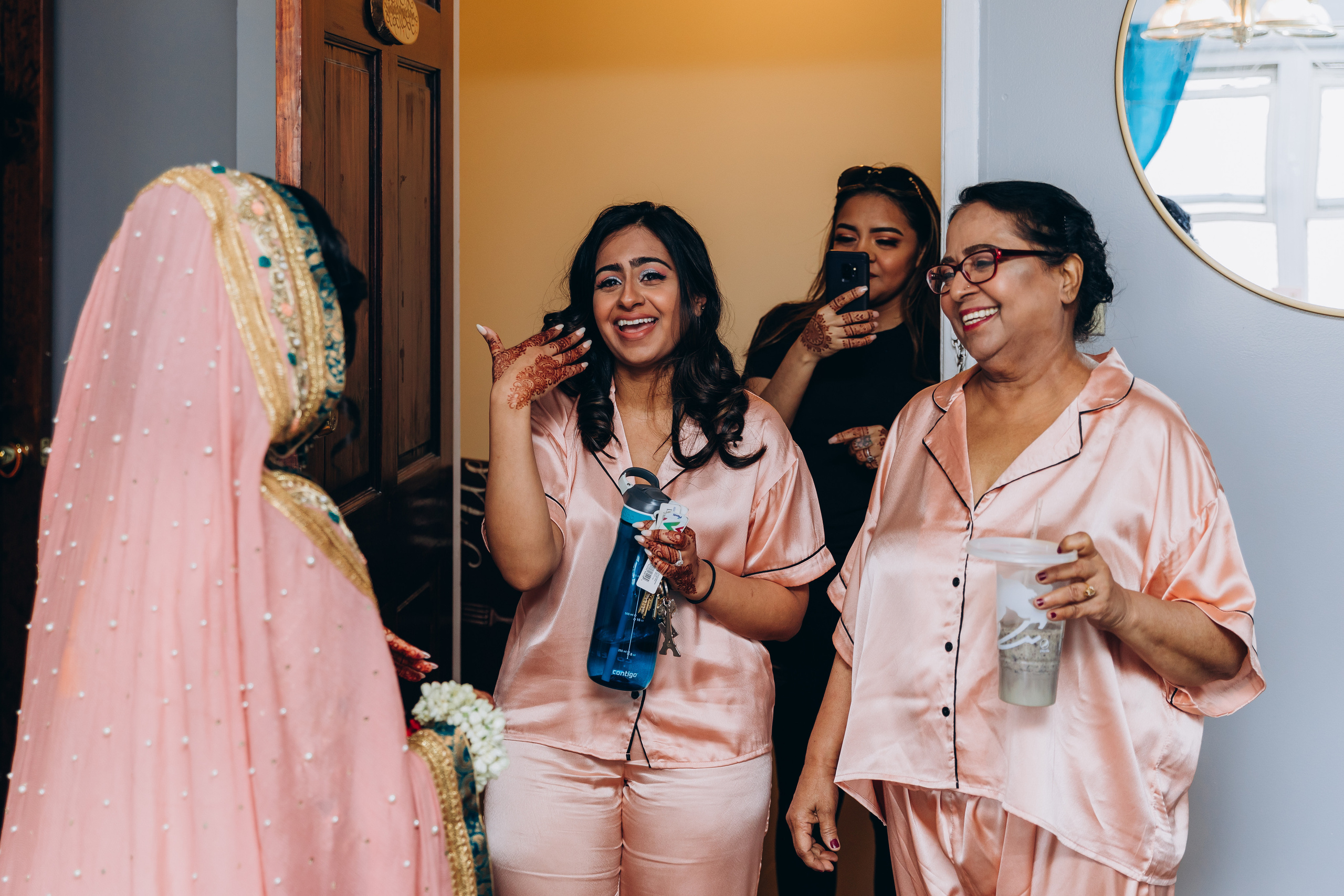 UROOJ & FARAZ NIKKAH. Pittsburgh wedding and family photographer