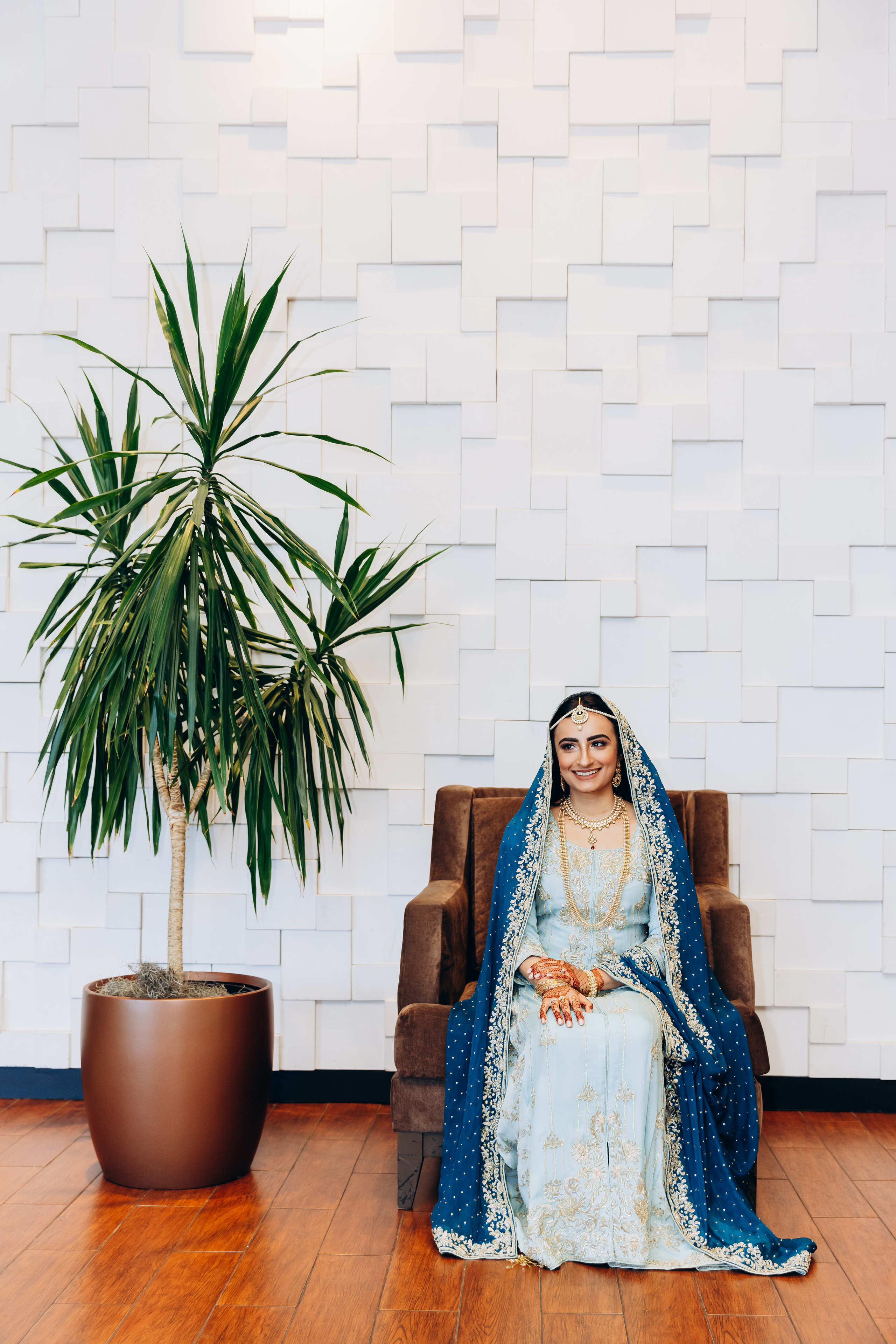 AMNA & ABDULLAH WALIMA. Pittsburgh wedding and family photographer