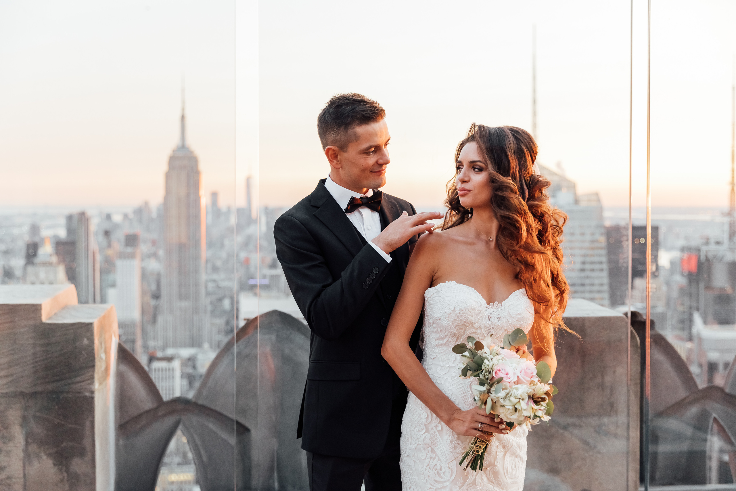 RAMIL & MARY. Pittsburgh wedding and family photographer