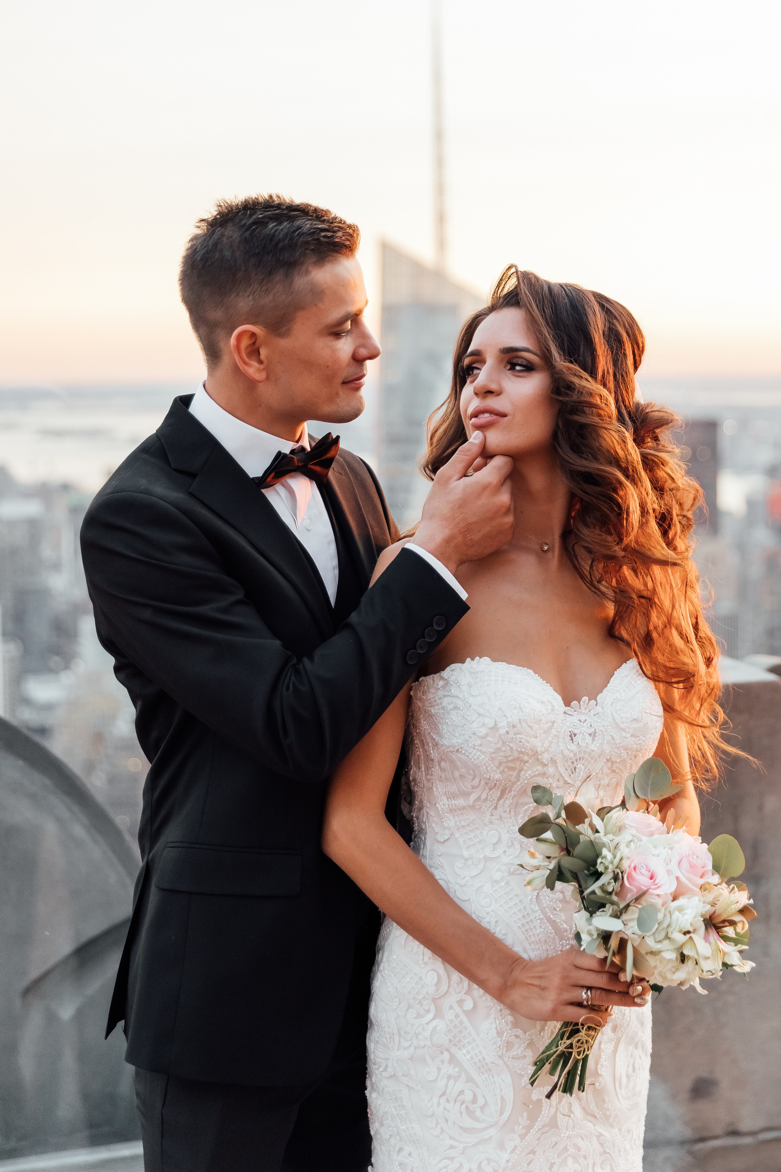 RAMIL & MARY. Pittsburgh wedding and family photographer