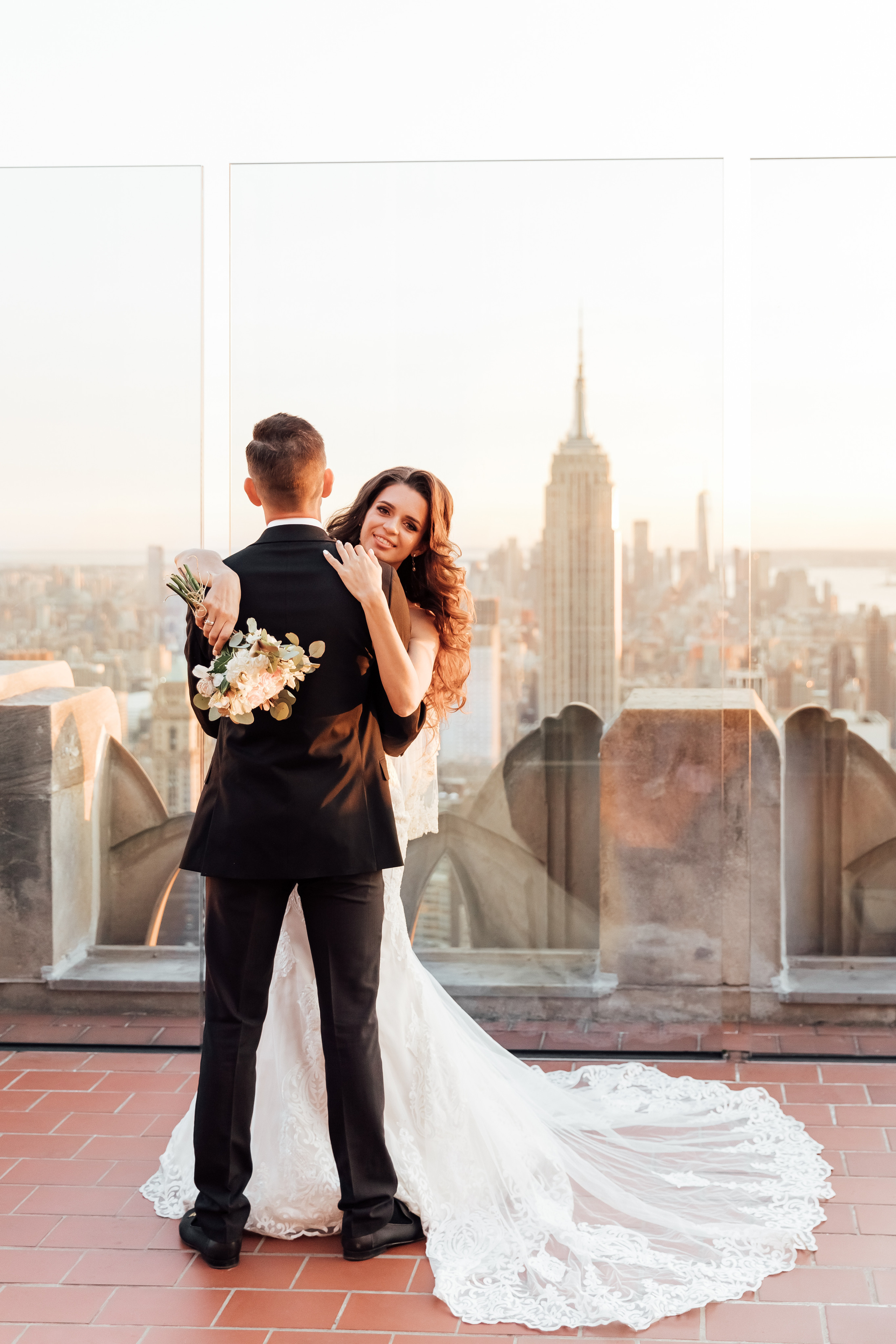 RAMIL & MARY. Pittsburgh wedding and family photographer