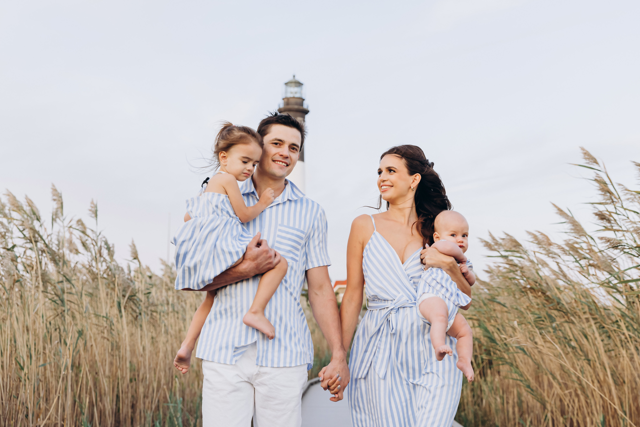 MARINA & RAMIL FAMILY. Pittsburgh wedding and family photographer