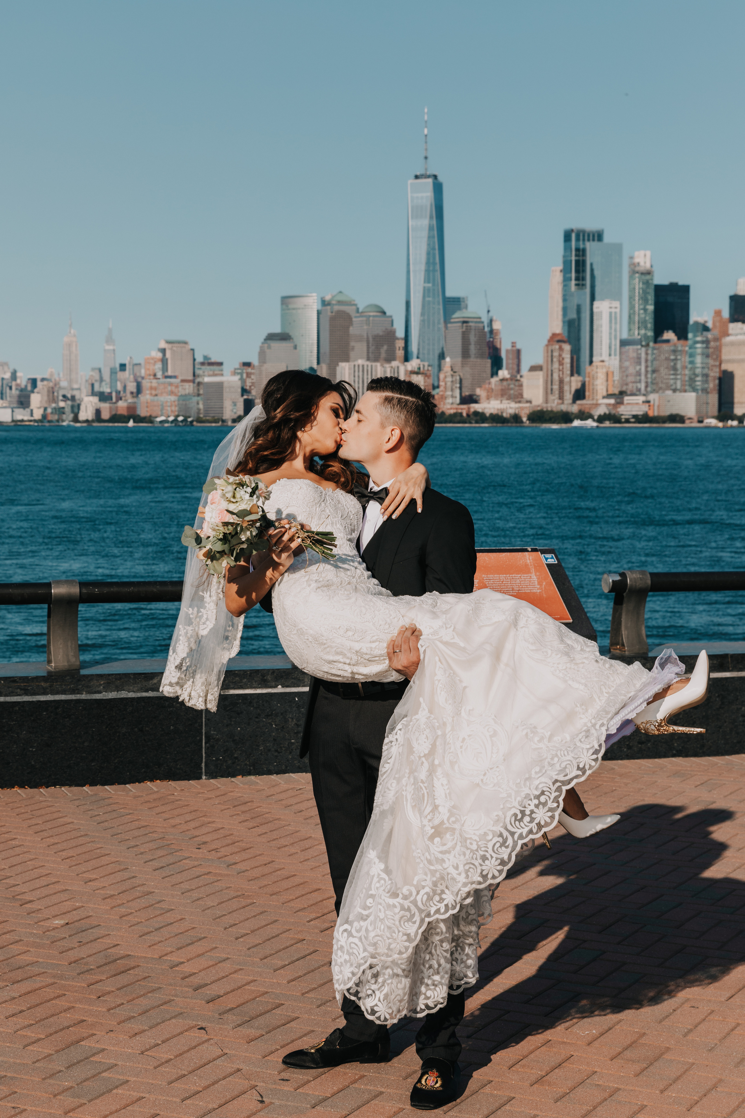 RAMIL & MARY. Pittsburgh wedding and family photographer