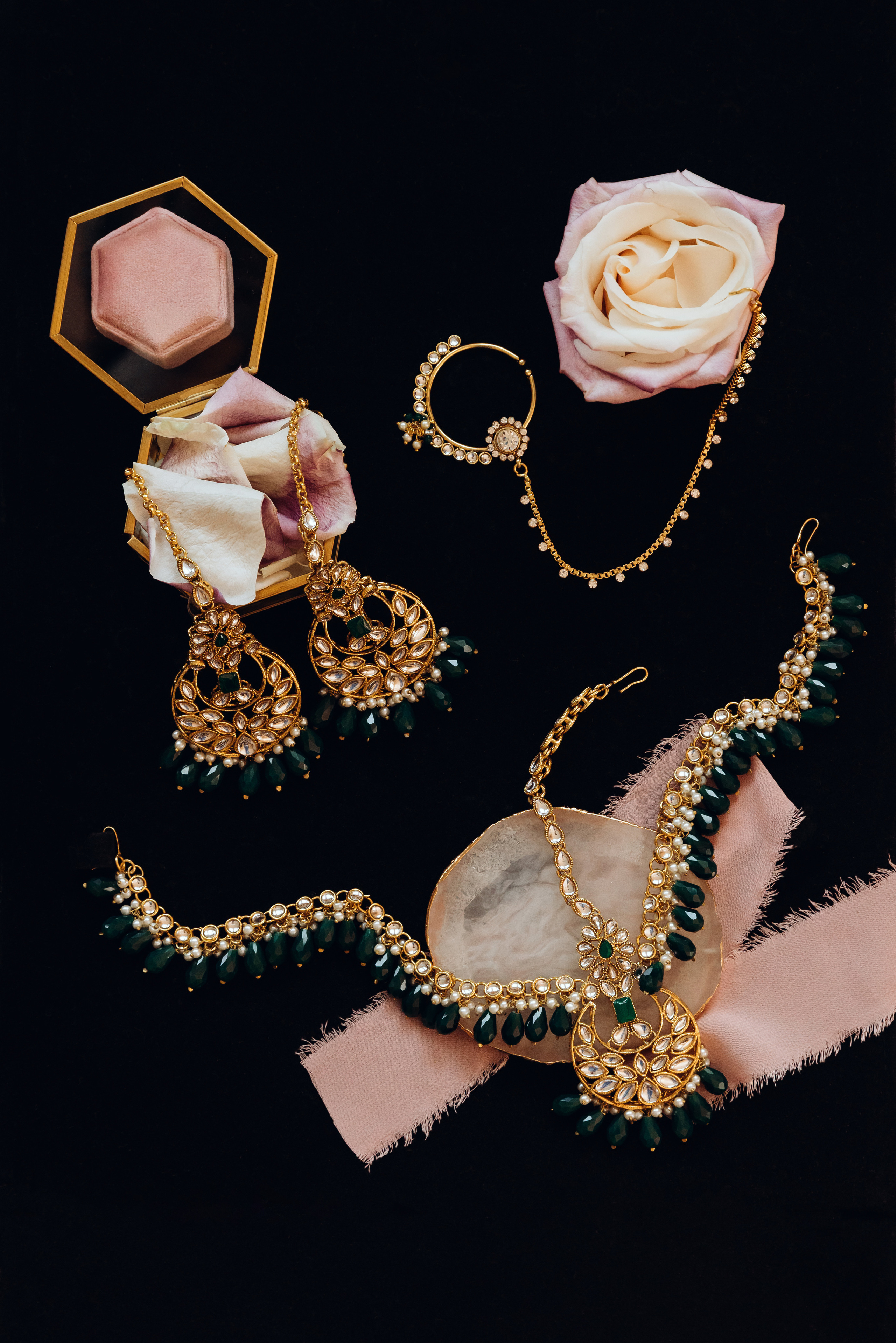 NIKITA & ROHAN HINDU. Pittsburgh wedding and family photographer