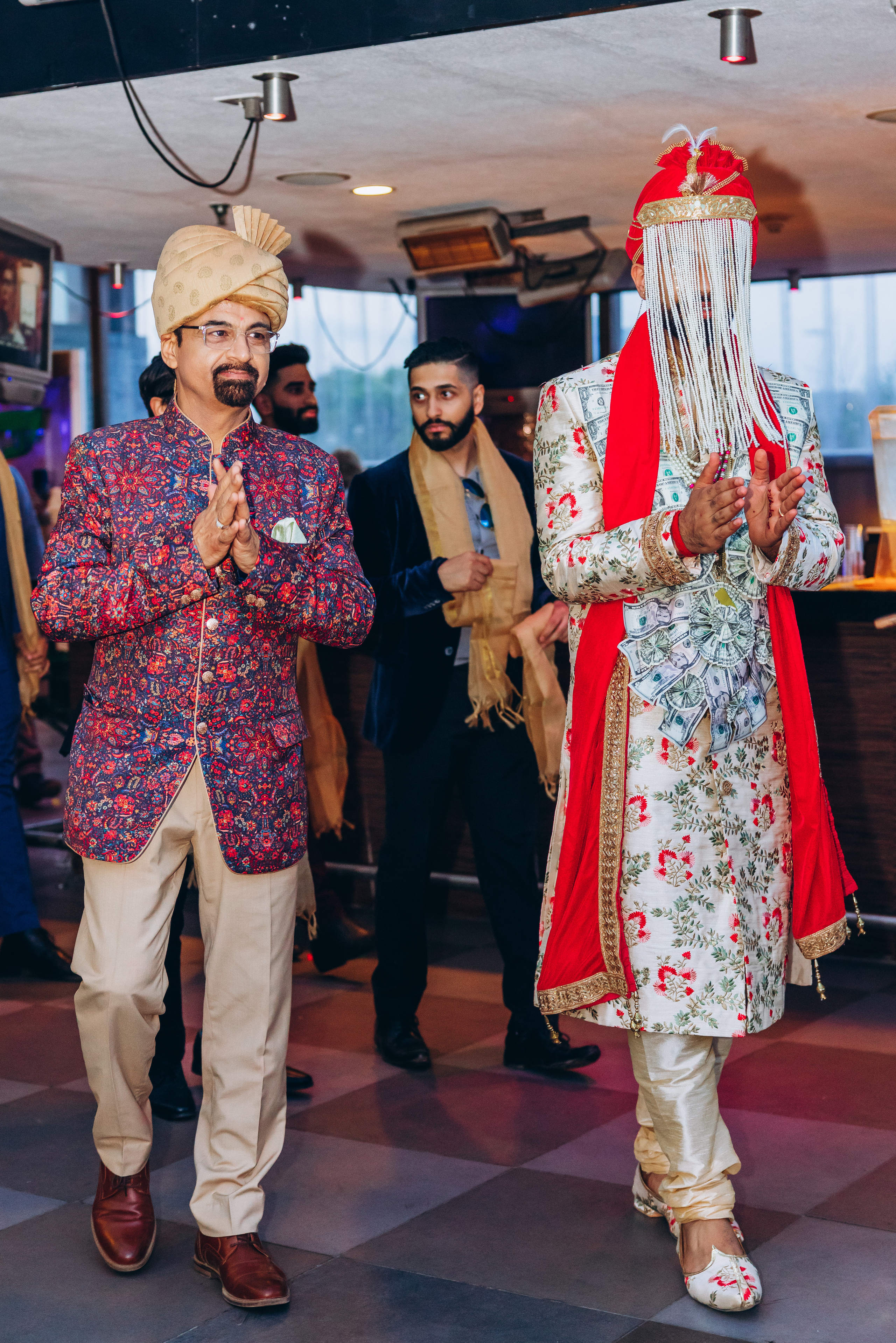 NIKITA & ROHAN HINDU. Pittsburgh wedding and family photographer