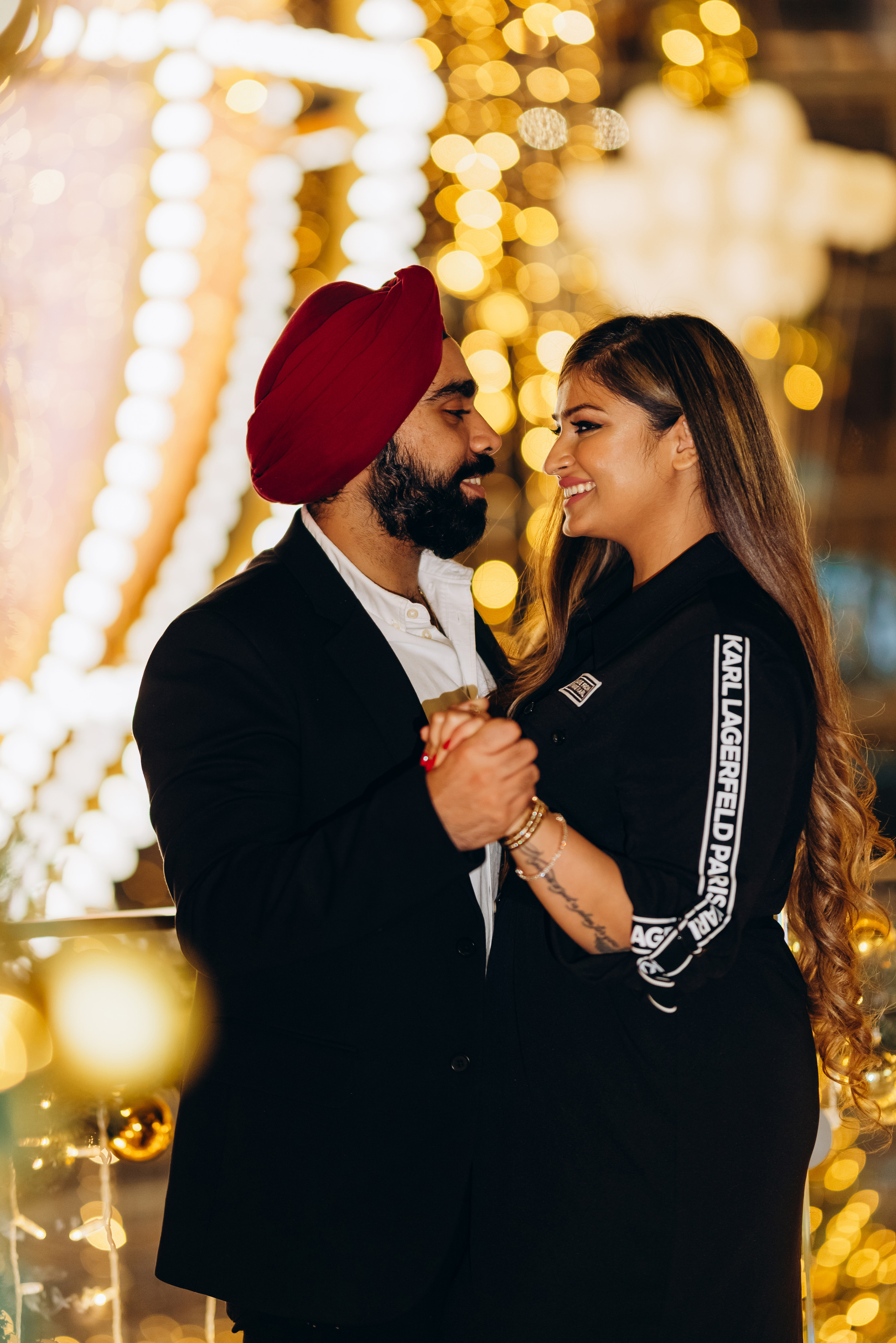 ISHLEEN & NAVKARAN. Pittsburgh wedding and family photographer