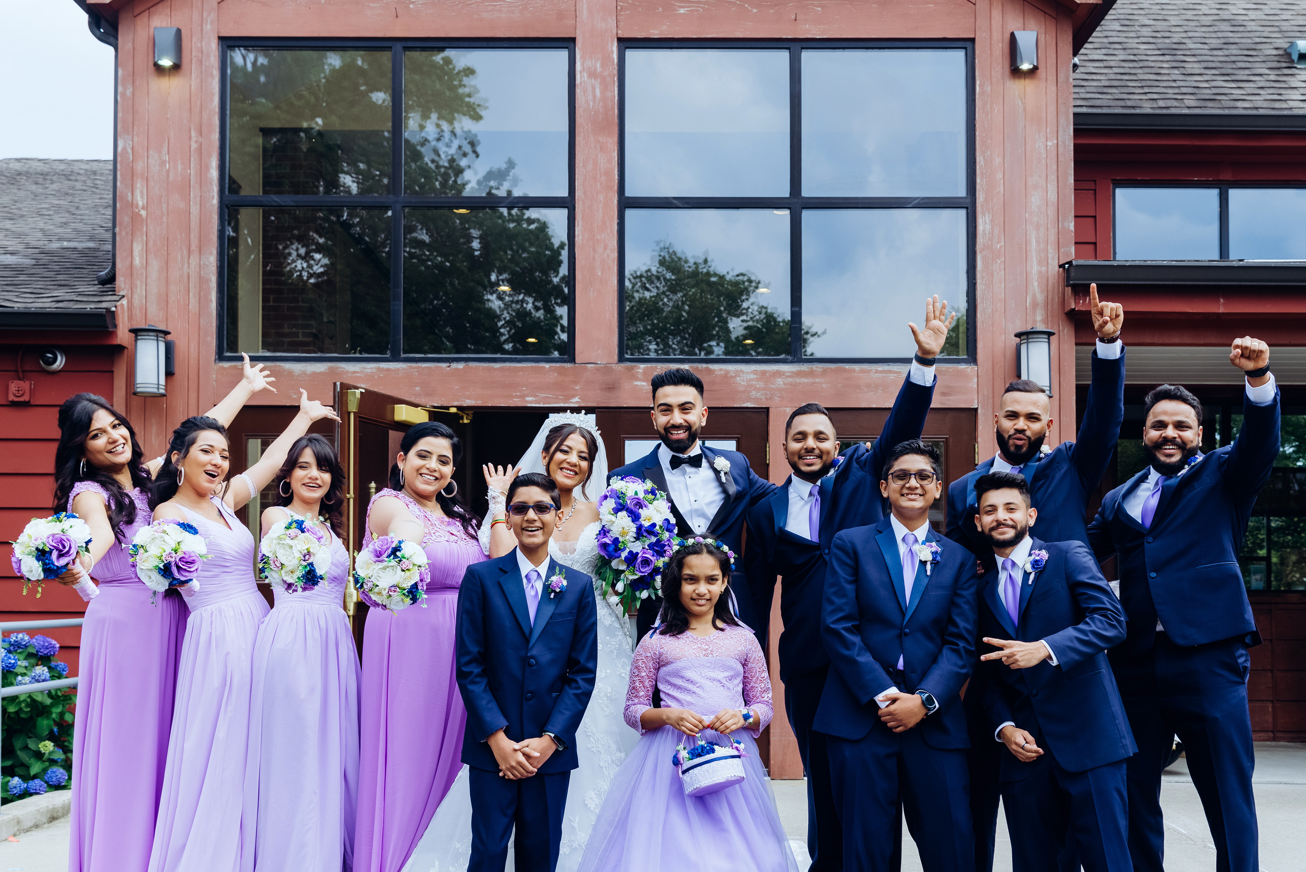NIKITA & ROHAN. Pittsburgh wedding and family photographer