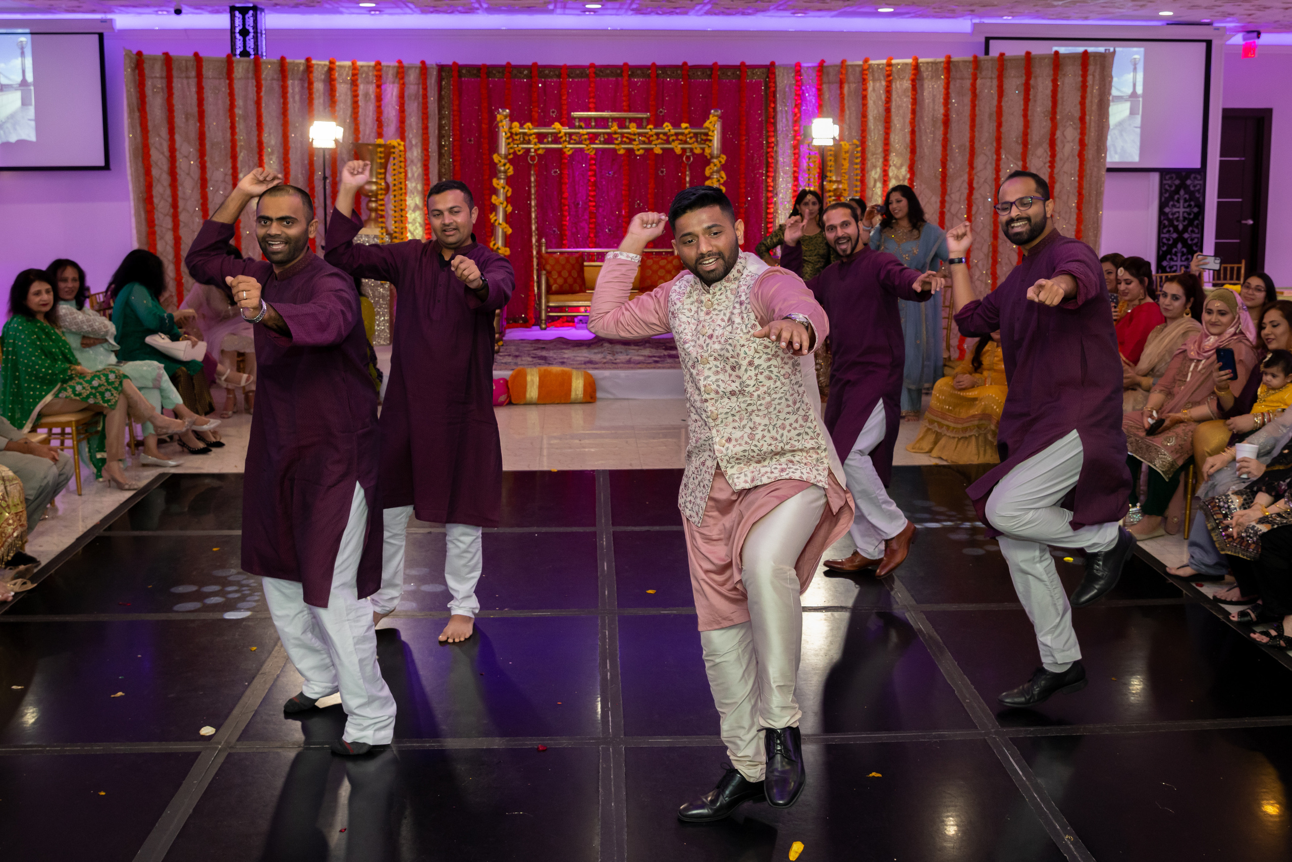 AREEBA & SAYAB MEHNDI. Pittsburgh wedding and family photographer