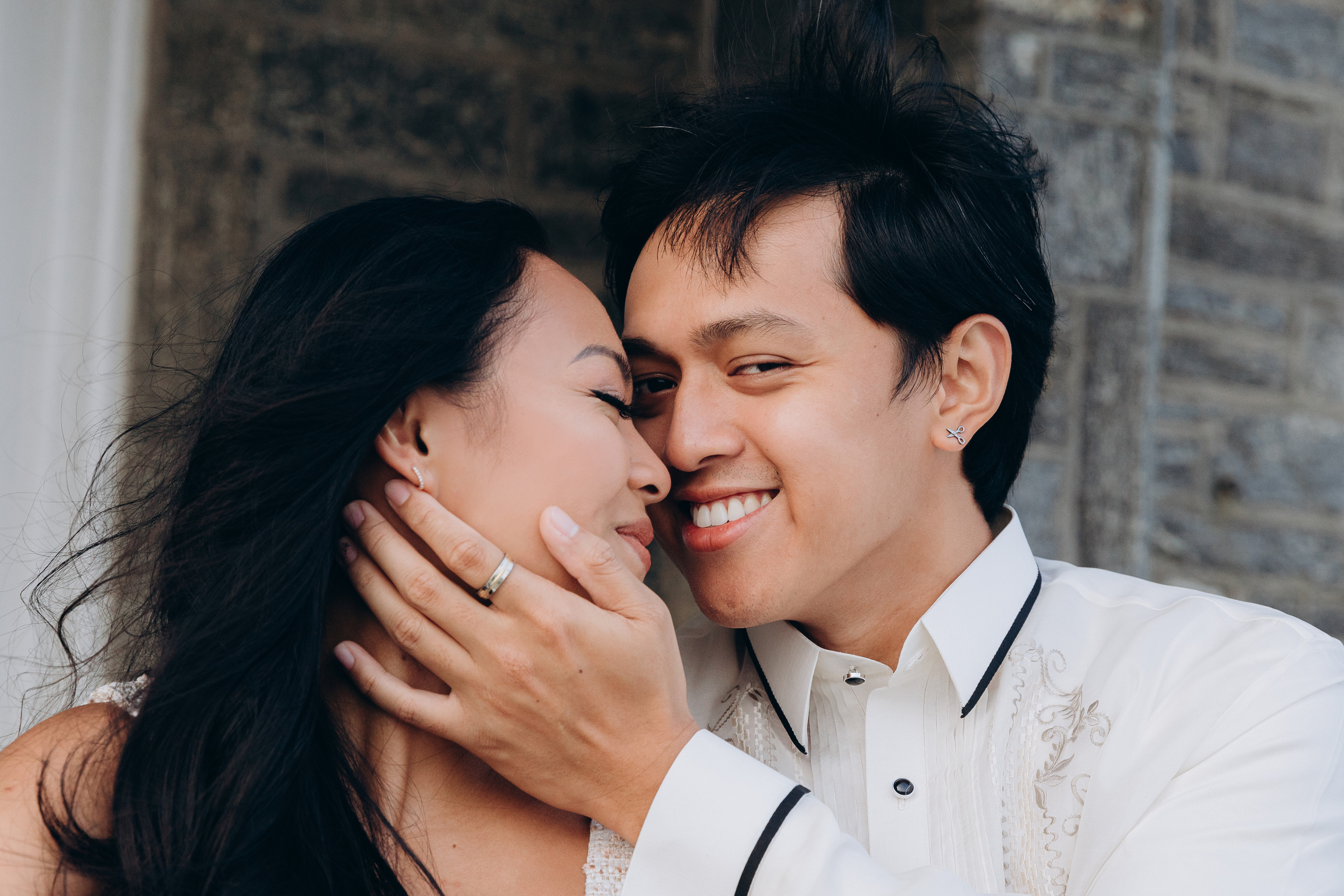 JASMINE & GELO. Pittsburgh wedding and family photographer