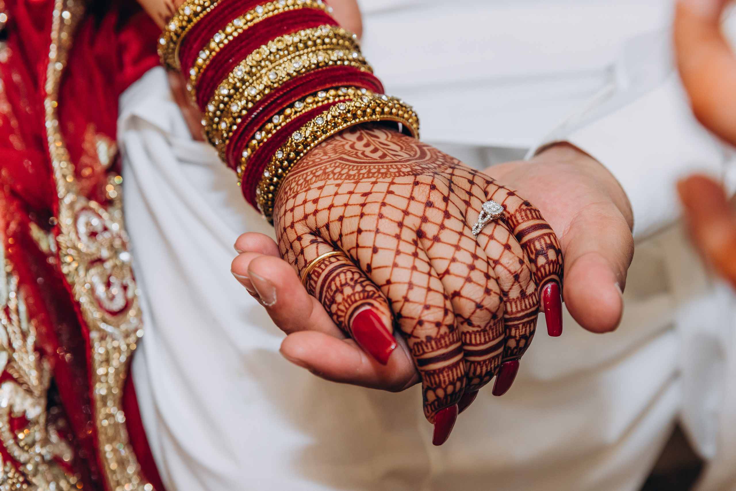 MALIHA & ZEESHAN RECEPTION. Pittsburgh wedding and family photographer