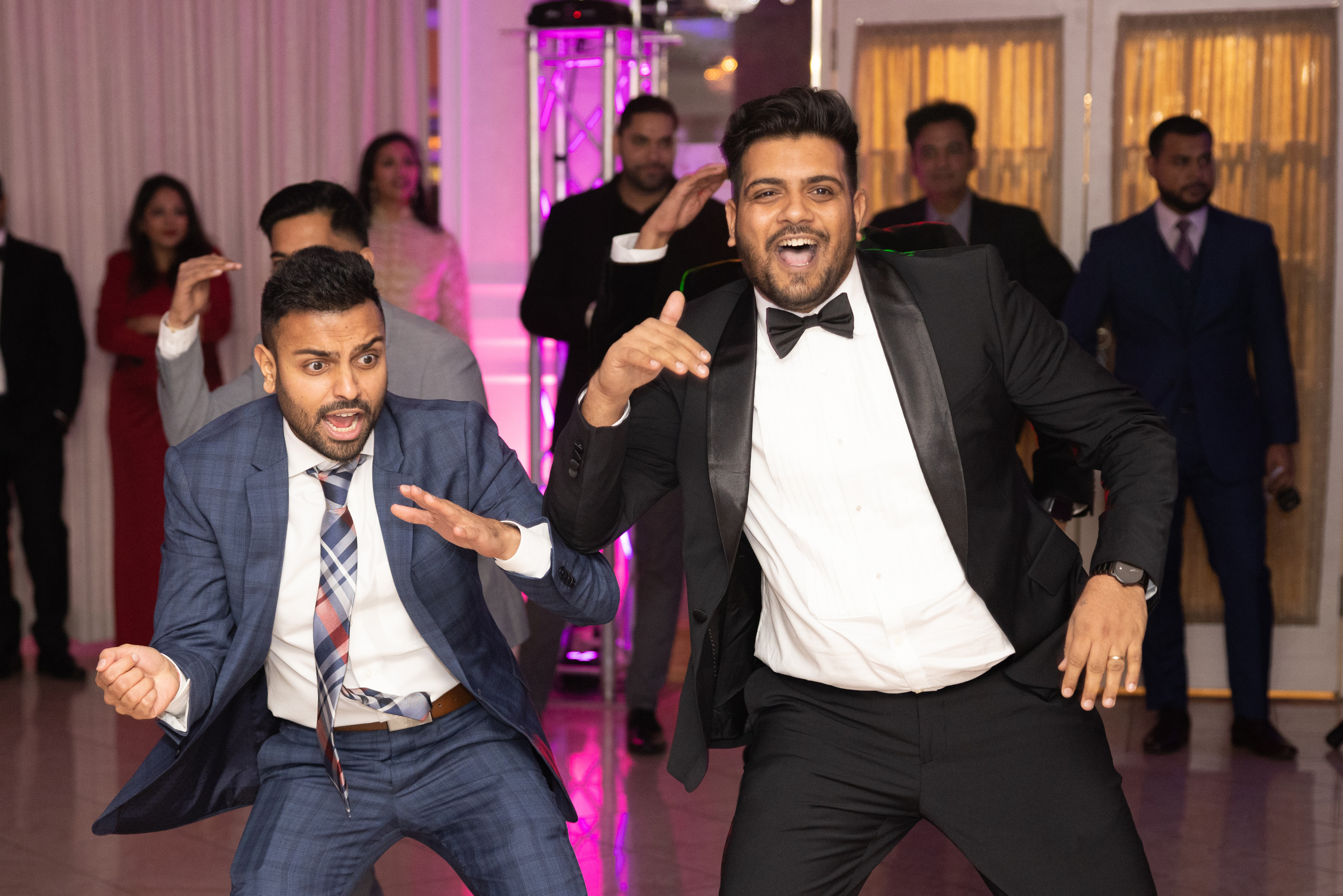 YASHVI & JENIL RECEPTION. Pittsburgh wedding and family photographer