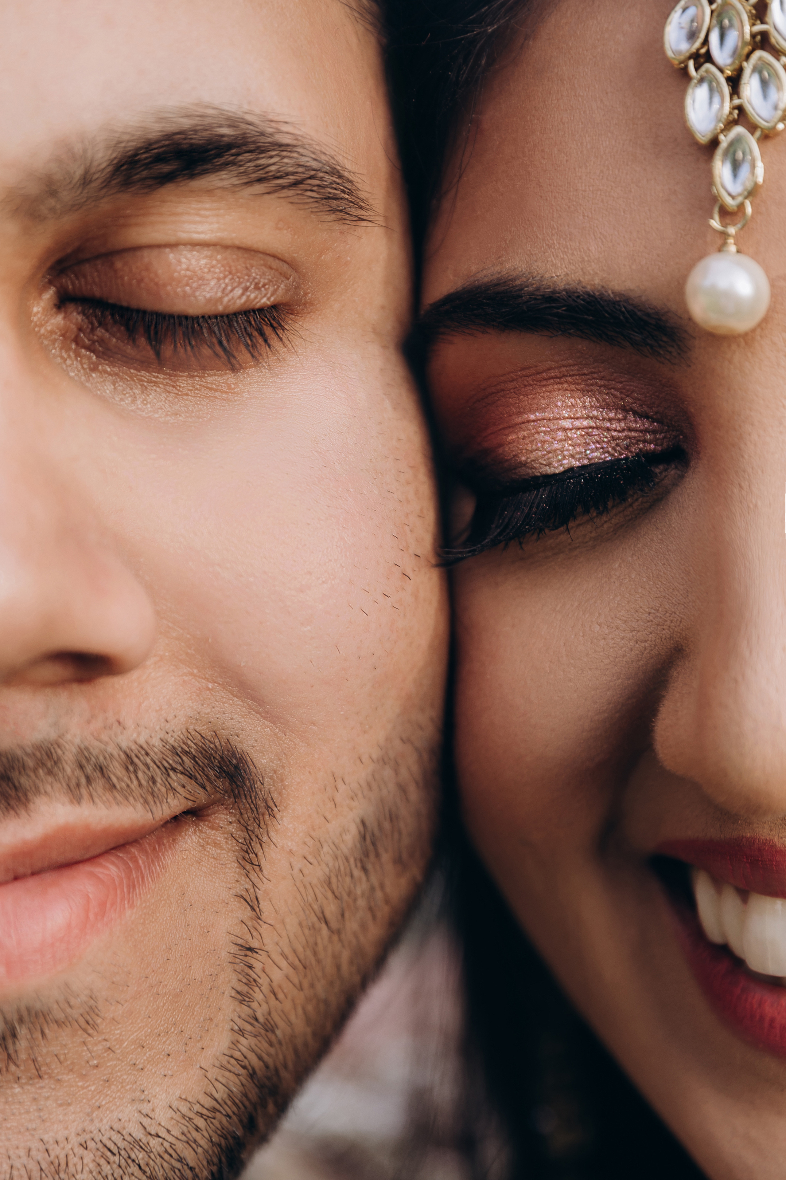 FAIZA & MOHEET NIKKAH. Pittsburgh wedding and family photographer