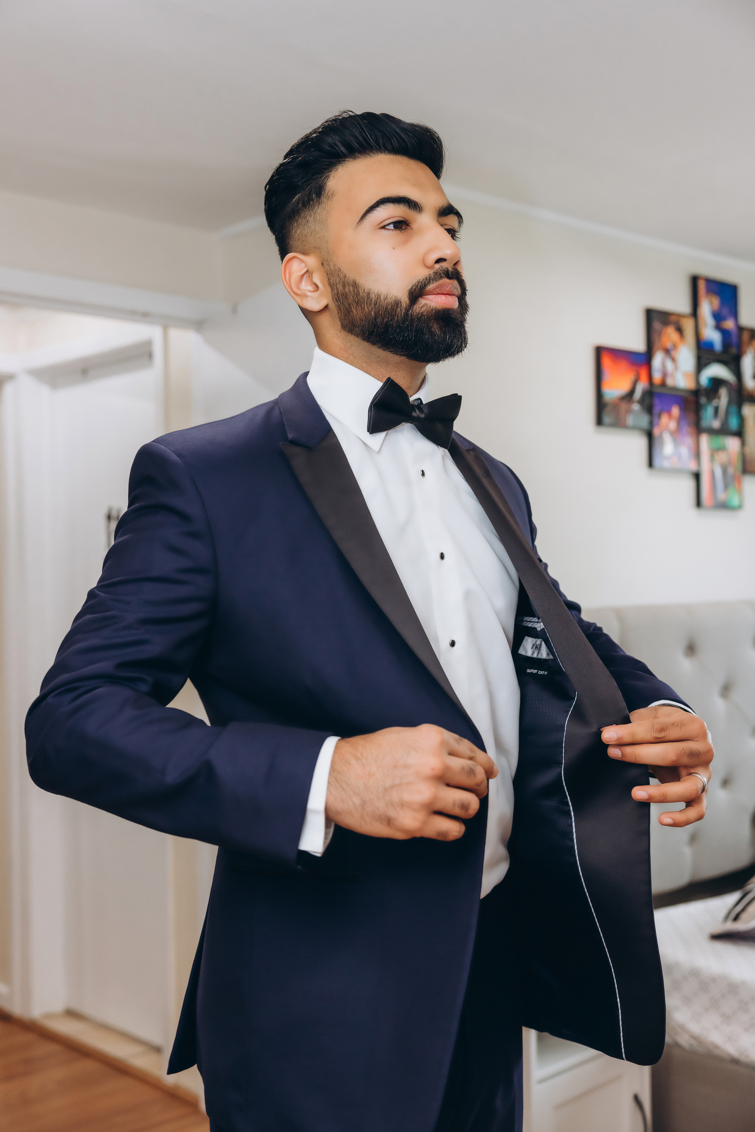 NIKITA & ROHAN. Pittsburgh wedding and family photographer