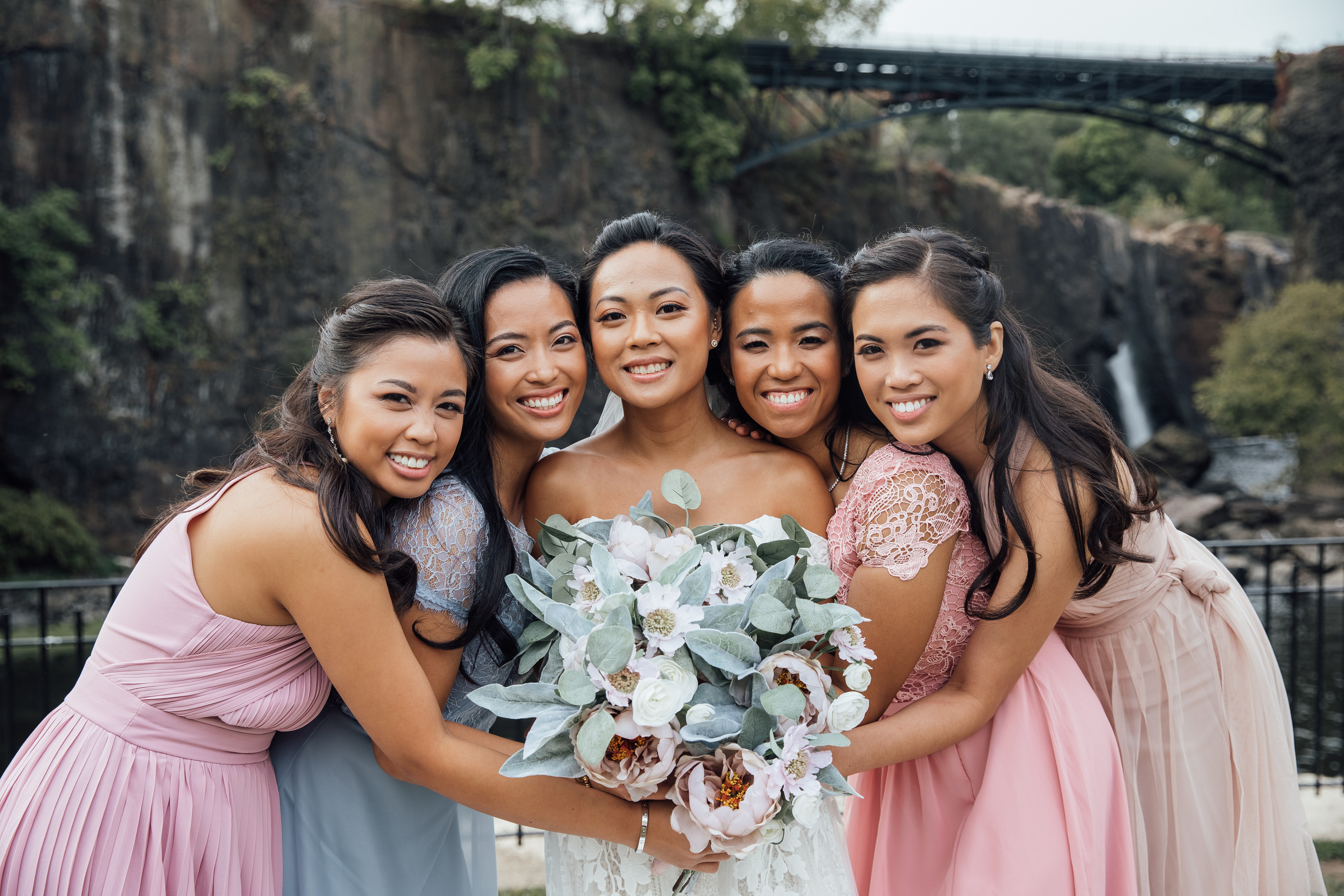 JASMINE & GELO. Pittsburgh wedding and family photographer
