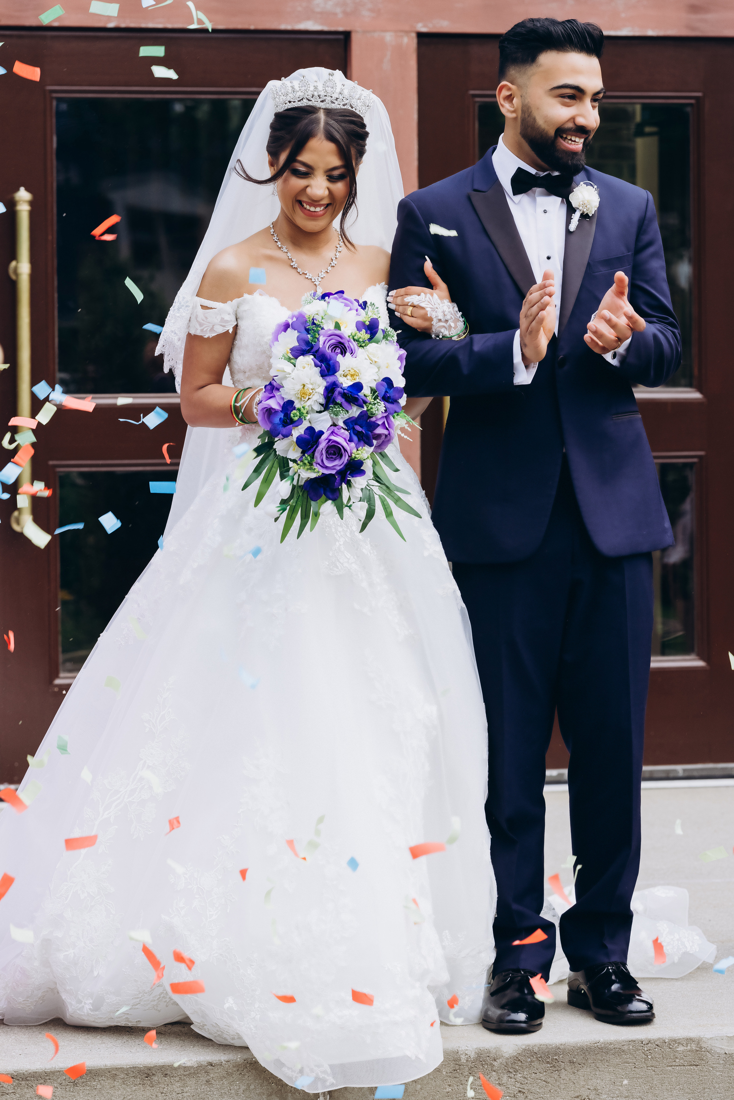 NIKITA & ROHAN. Pittsburgh wedding and family photographer