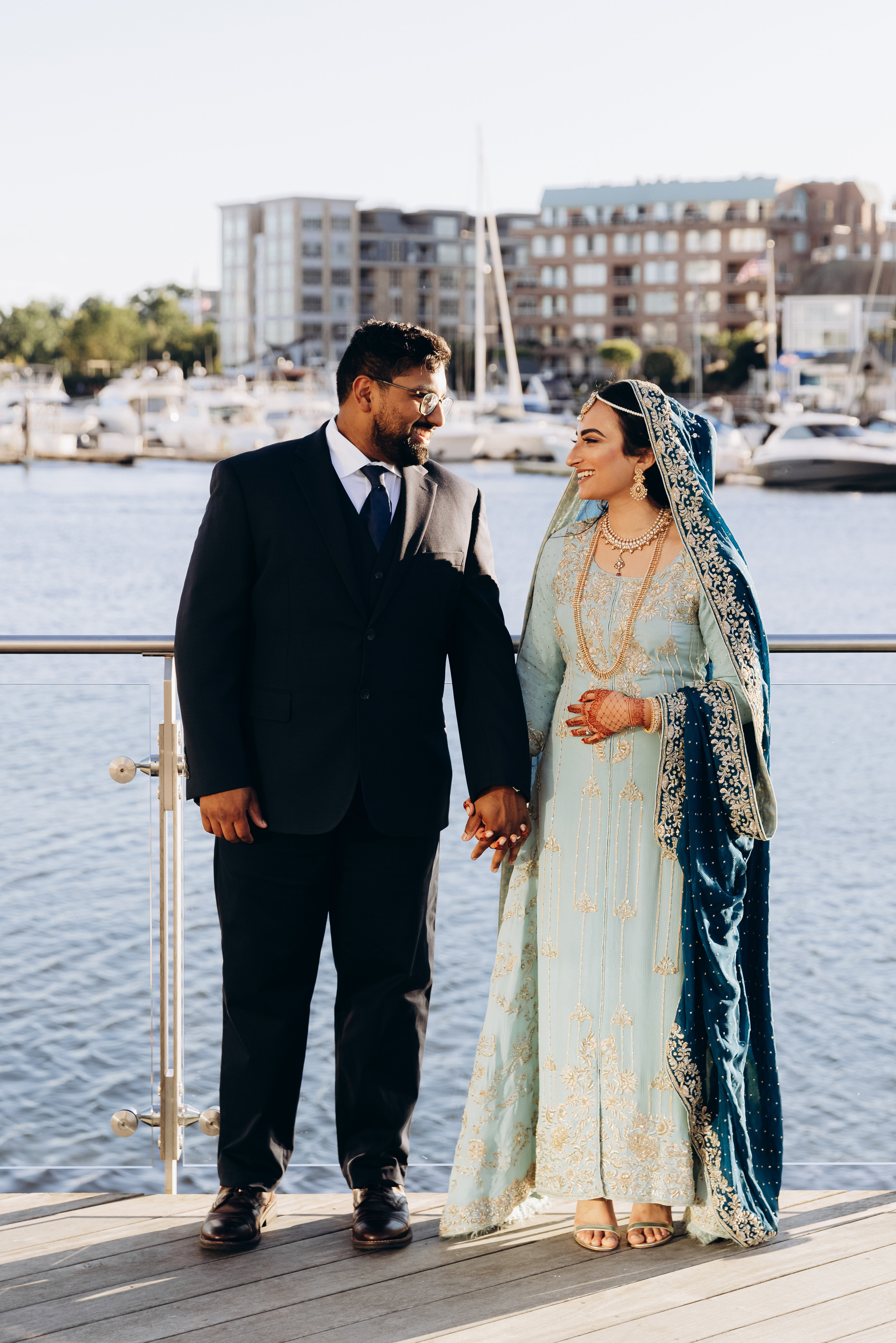 AMNA & ABDULLAH WALIMA. Pittsburgh wedding and family photographer