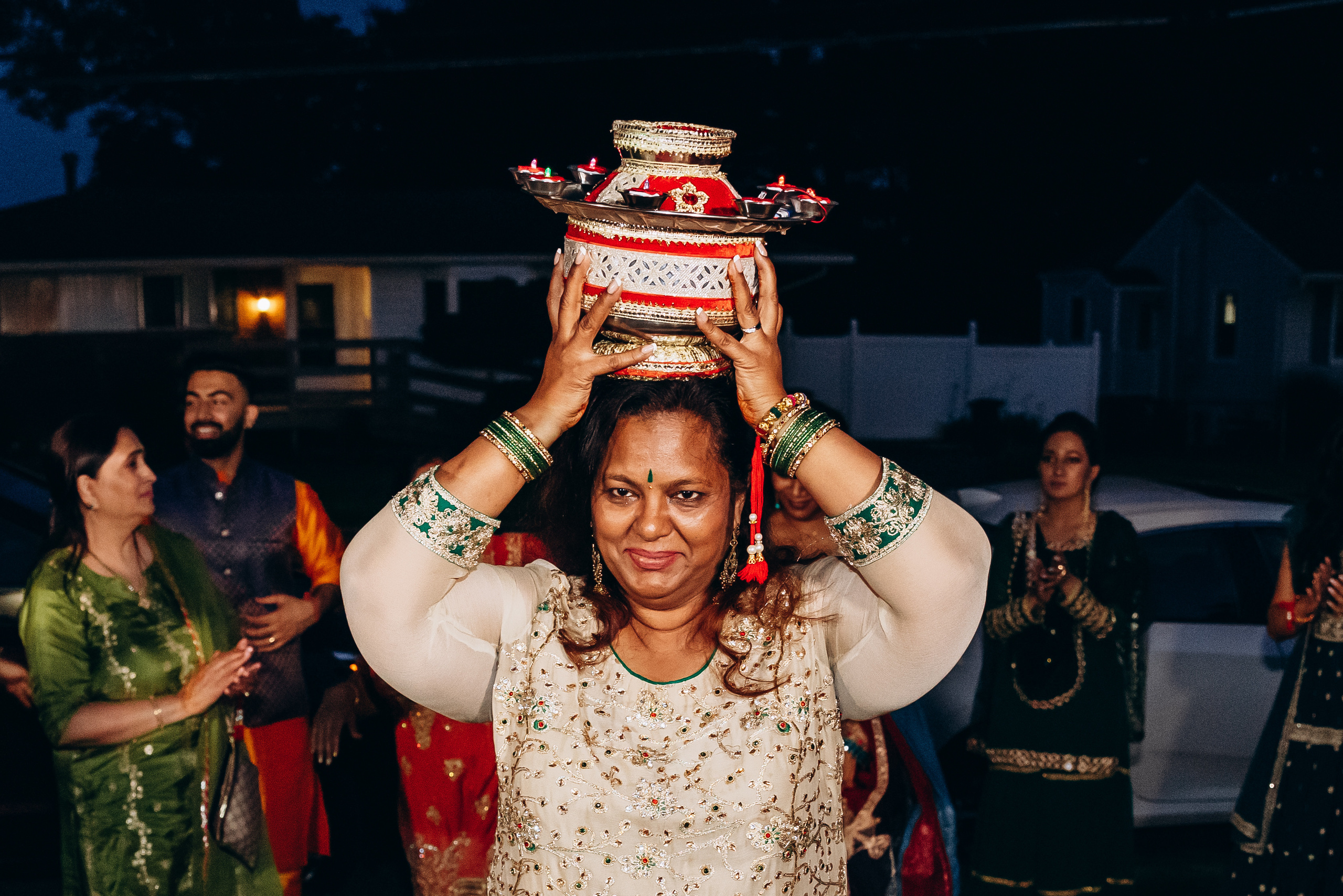 NIKITA & ROHAN MEHNDI. Pittsburgh wedding and family photographer