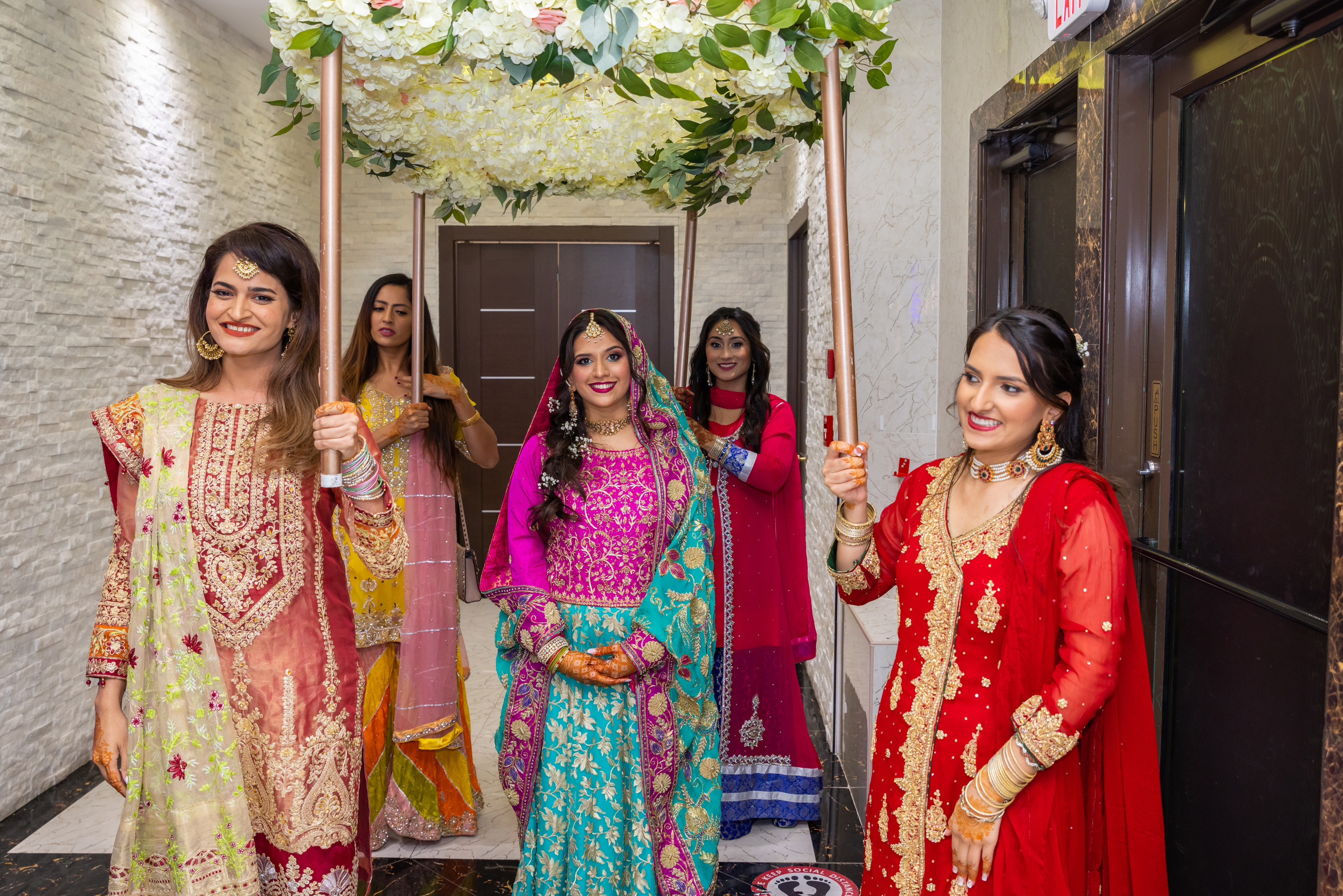 AREEBA & SAYAB MEHNDI. Pittsburgh wedding and family photographer