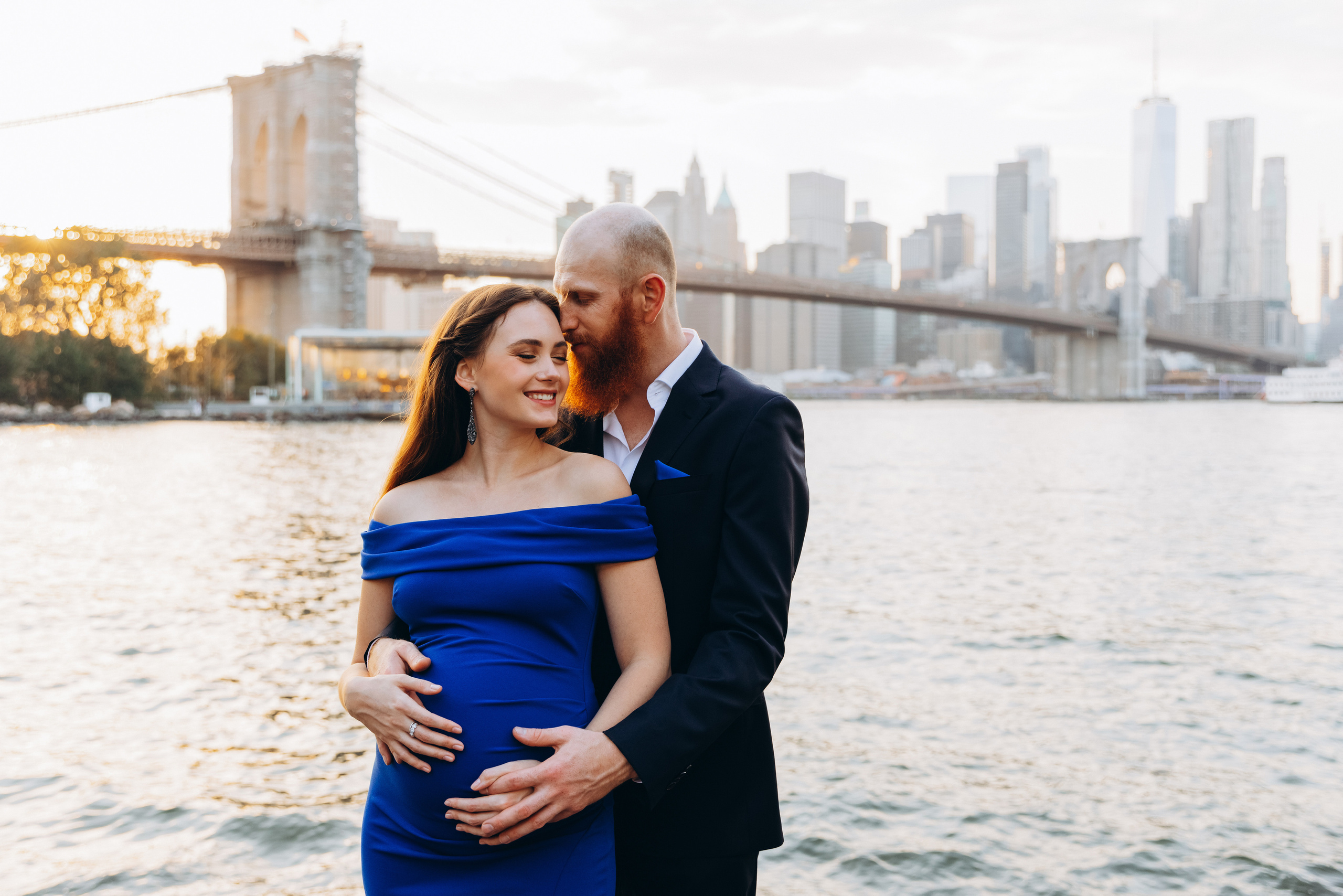YAROSLAV & OLGA MATERNITY. Pittsburgh wedding and family photographer