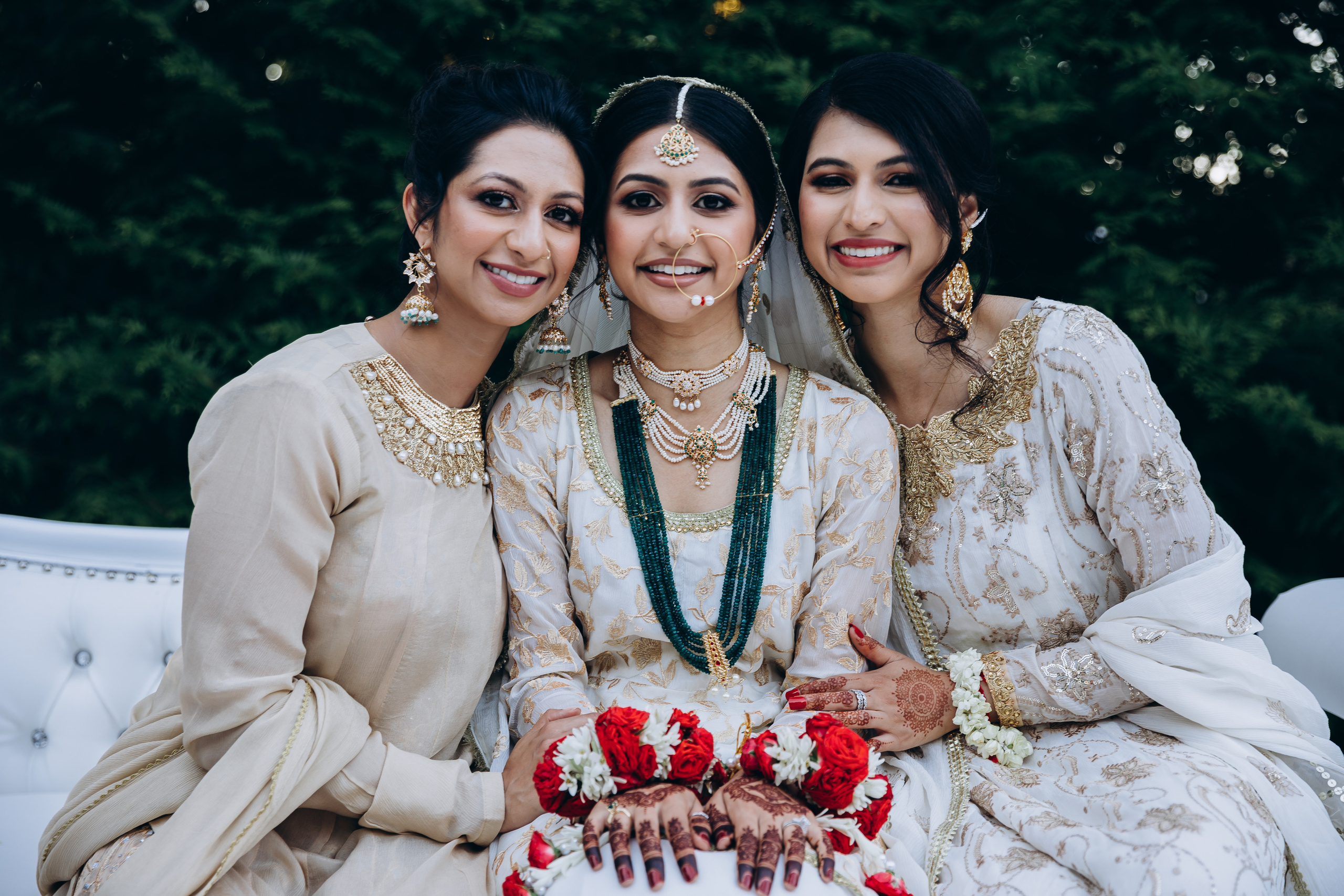 NEDA & SAAD NIKKAH. Pittsburgh wedding and family photographer