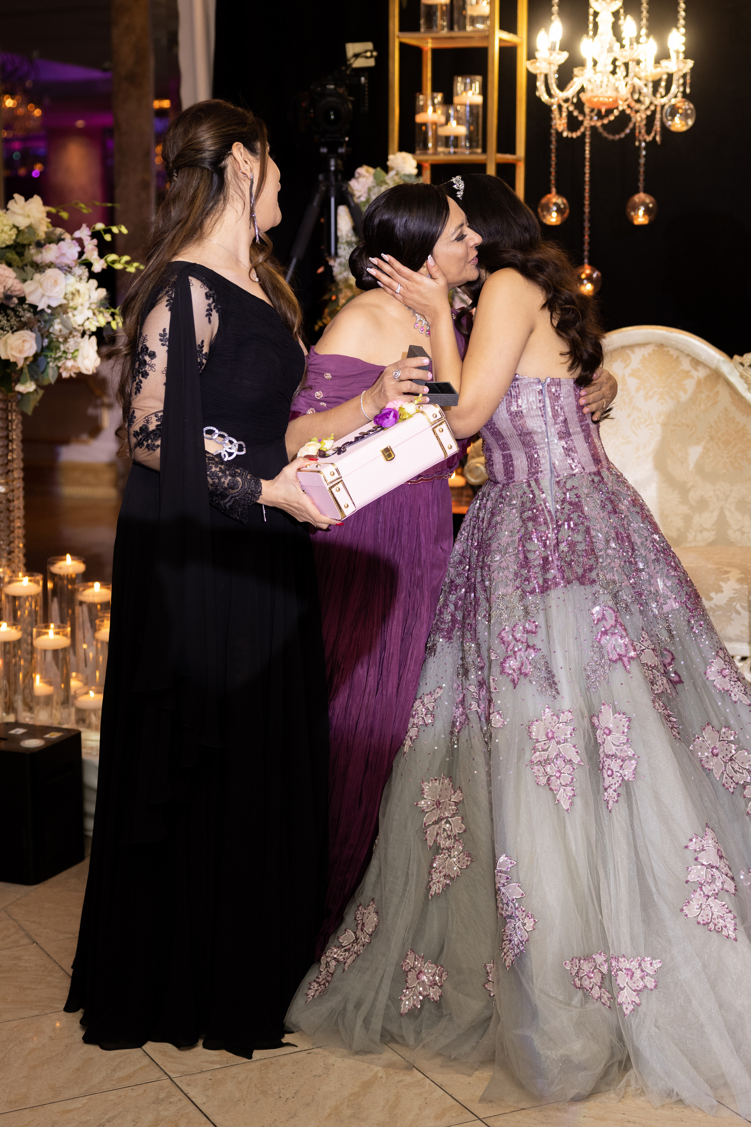 YASHVI & JENIL RECEPTION. Pittsburgh wedding and family photographer