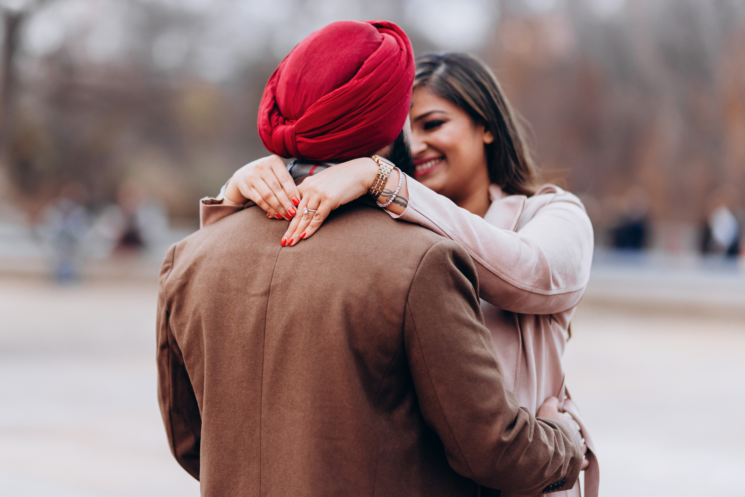 ISHLEEN & NAVKARAN. Pittsburgh wedding and family photographer