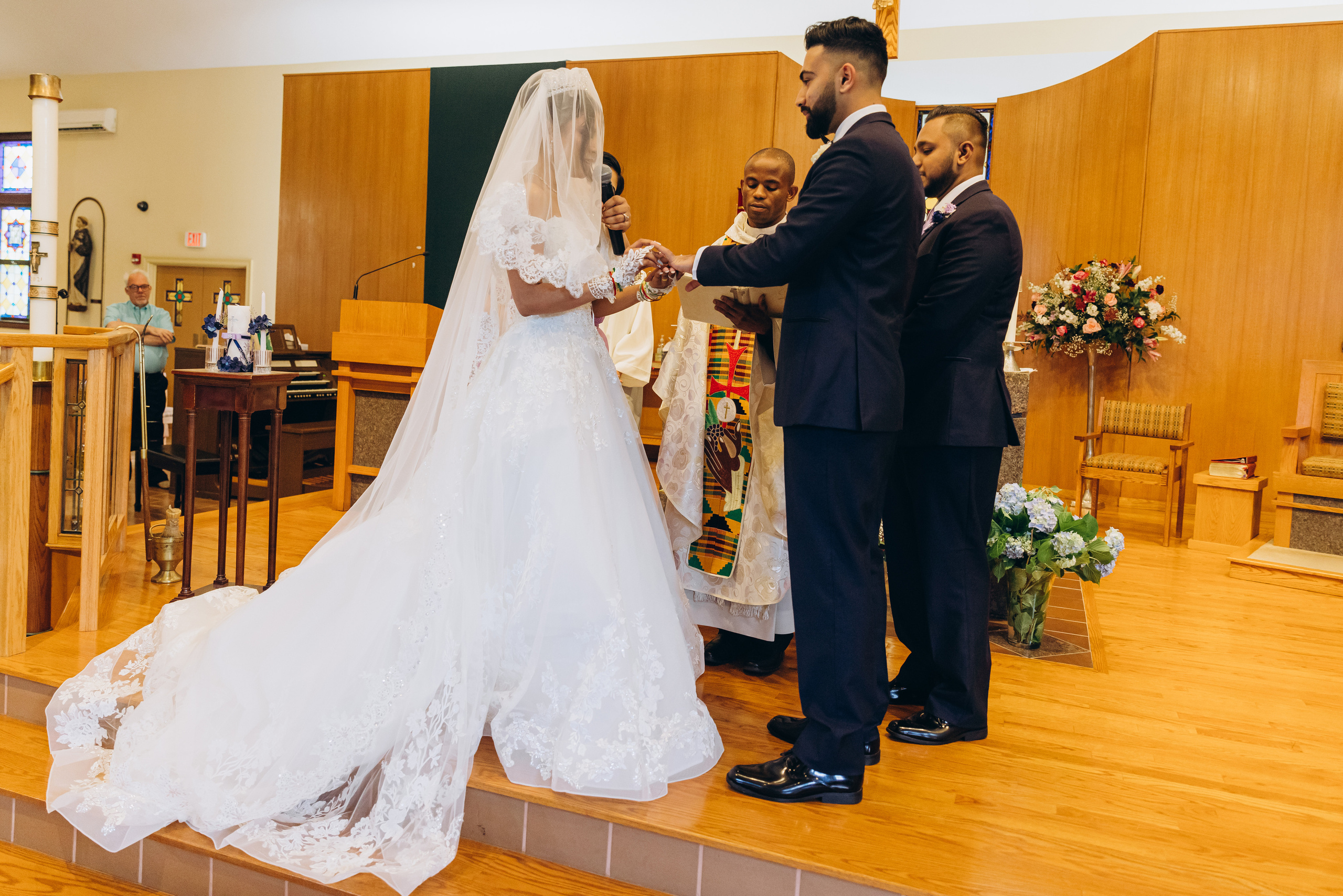 NIKITA & ROHAN. Pittsburgh wedding and family photographer