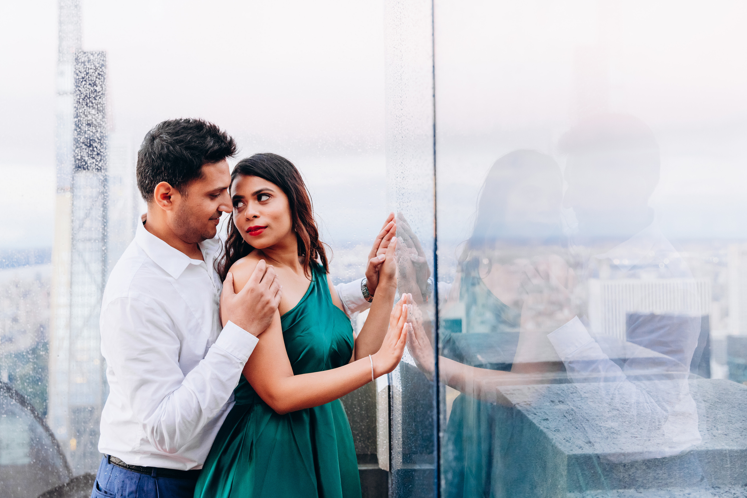 JANEL & YASHVI. Pittsburgh wedding and family photographer