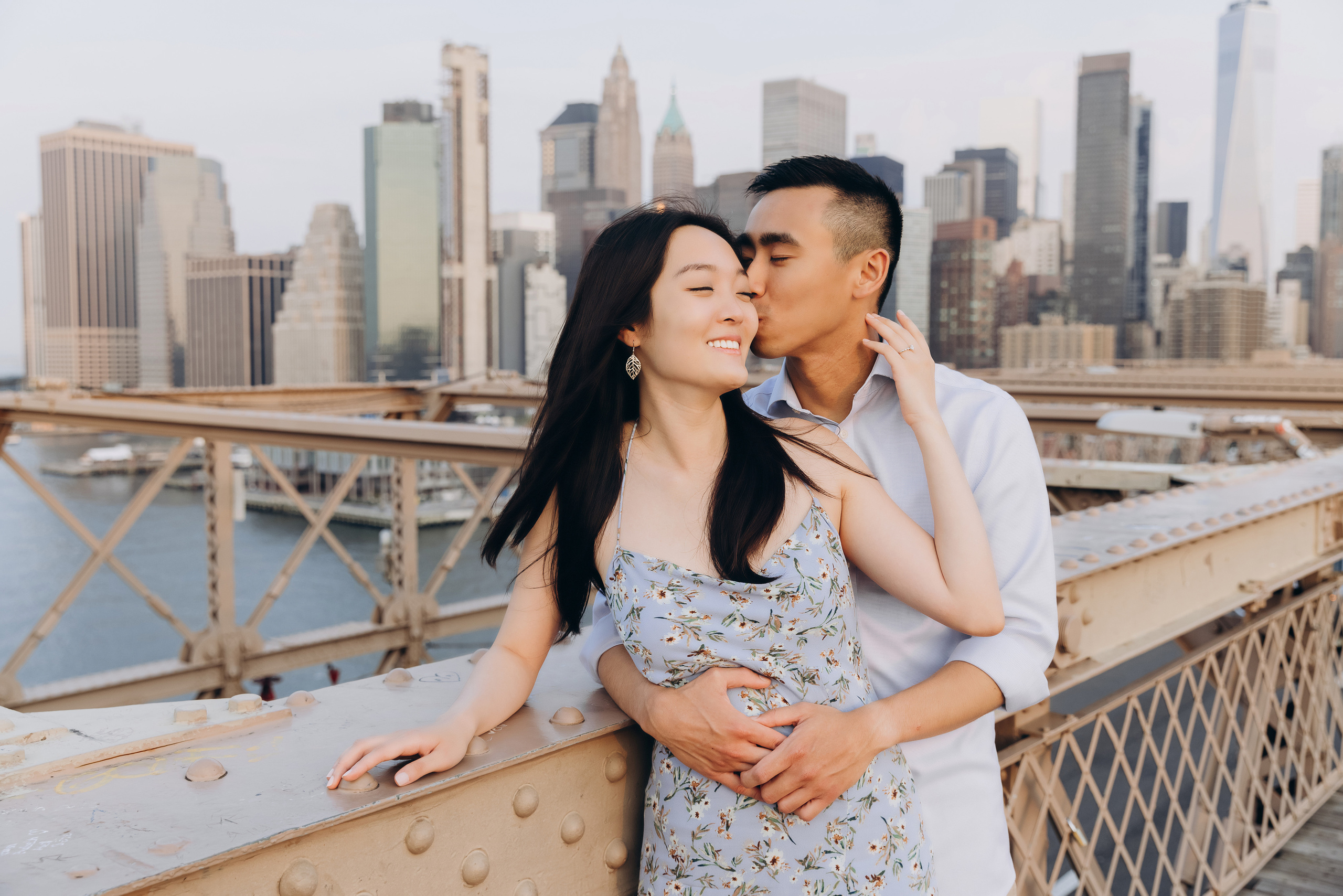 SEAN & SHOU. Pittsburgh wedding and family photographer