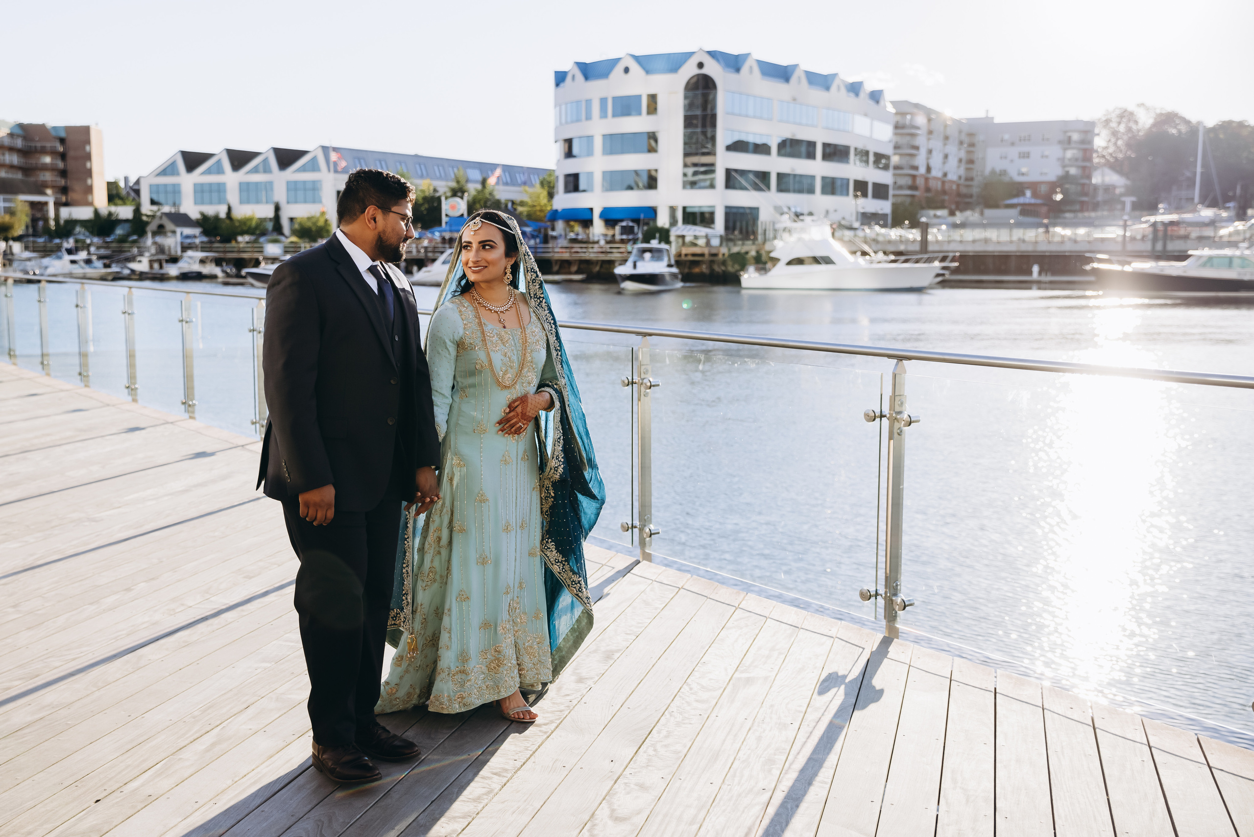 AMNA & ABDULLAH WALIMA. Pittsburgh wedding and family photographer